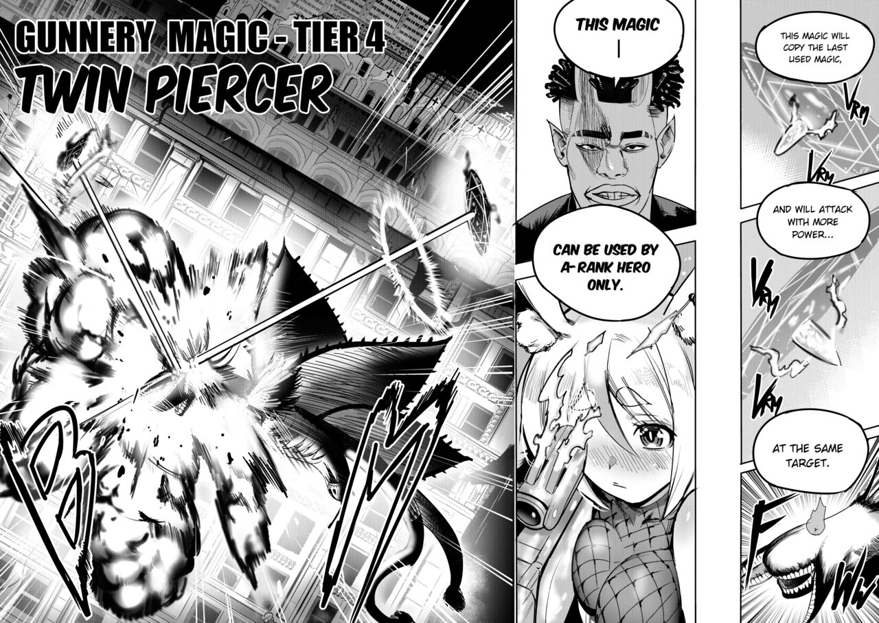 [Furiouzly]I sold my body to a god Chap 6-8[English] [Uncensored] Page 67