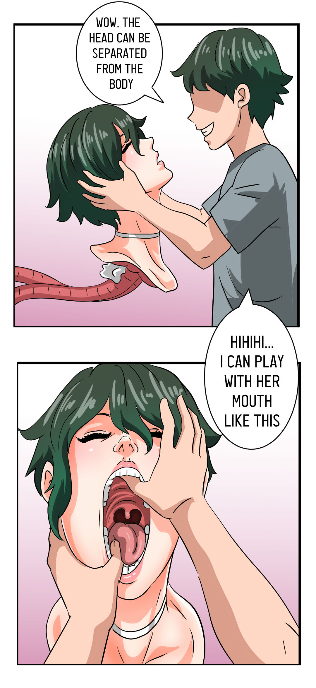 [bocahcaboel]Milf Possesion 1-2 Page 30