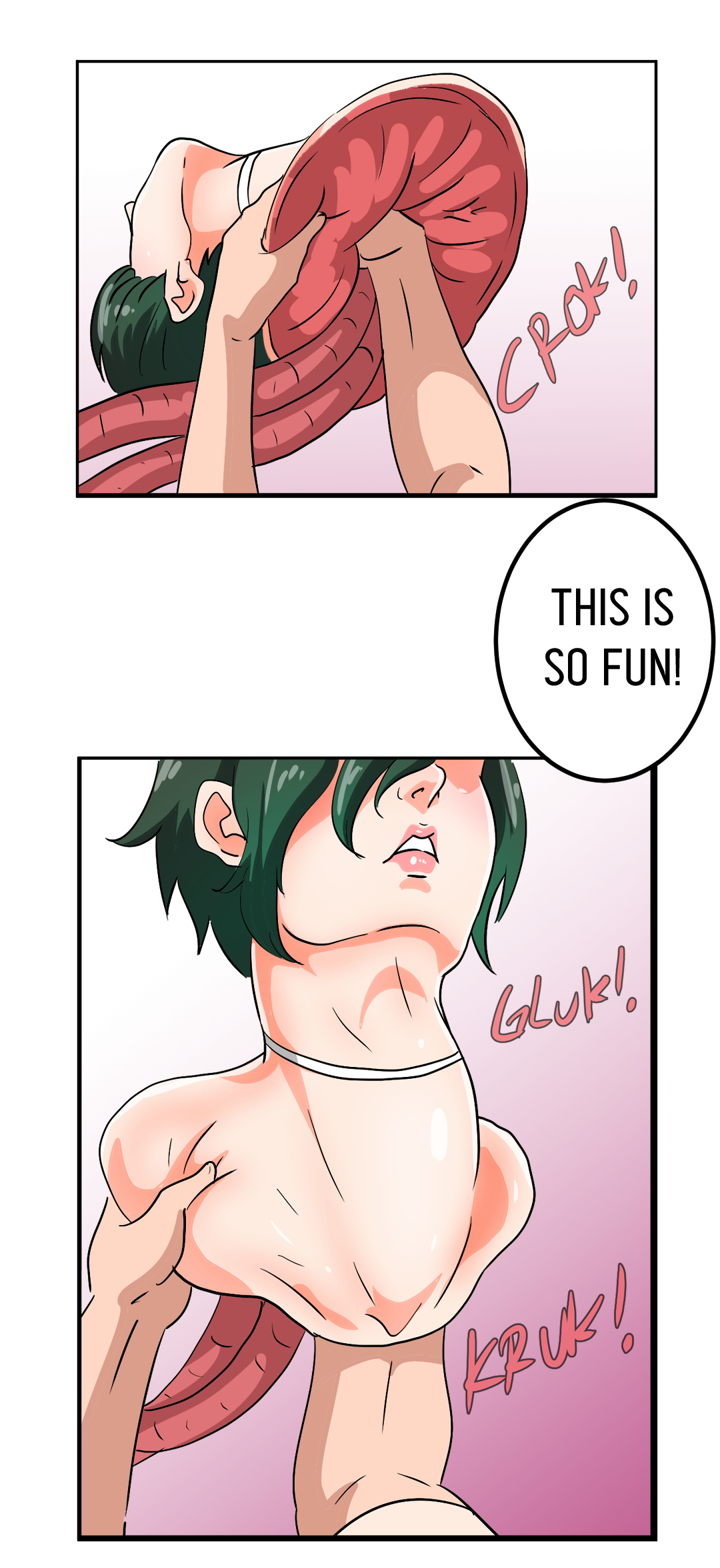 [bocahcaboel]Milf Possesion 1-2 Page 31