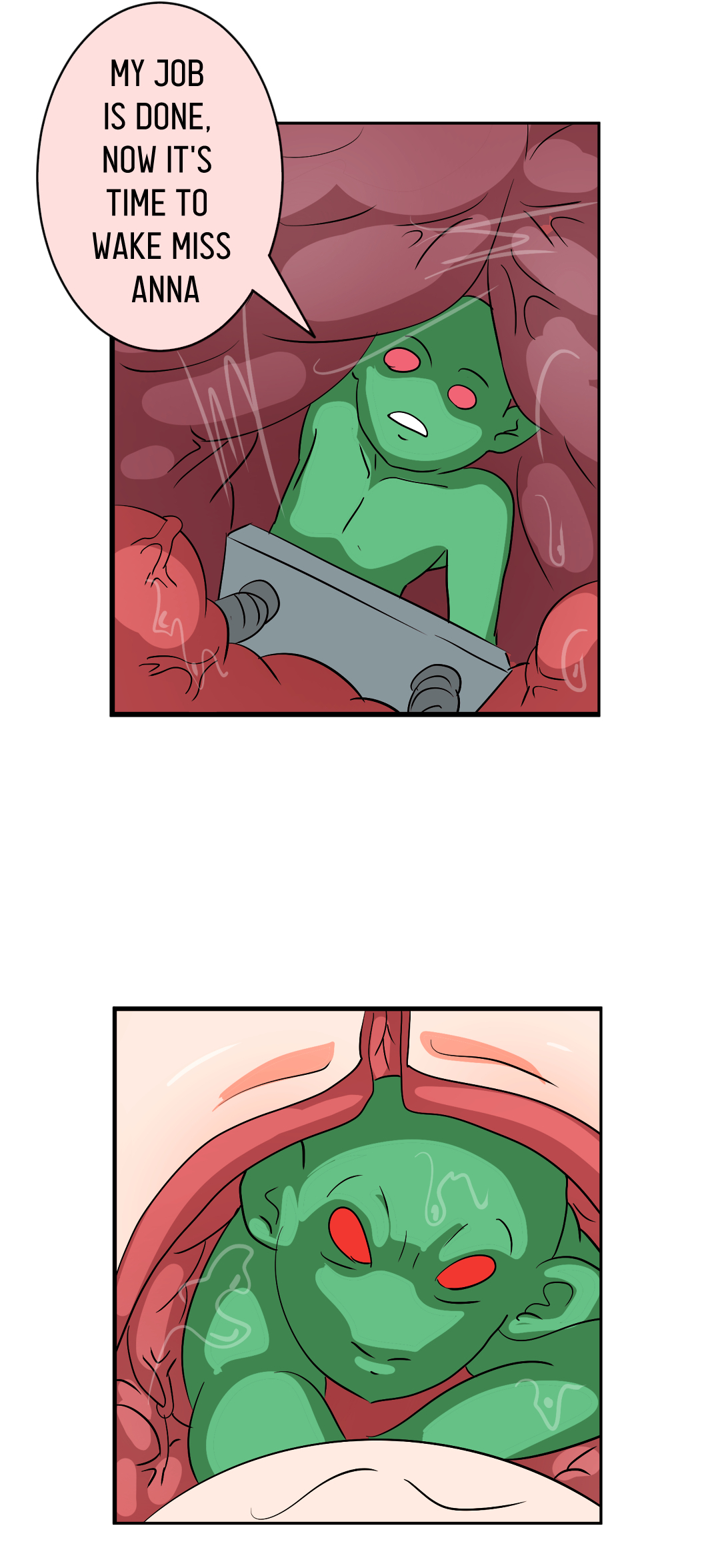 [bocahcaboel]Milf Possesion 1-2 Page 36