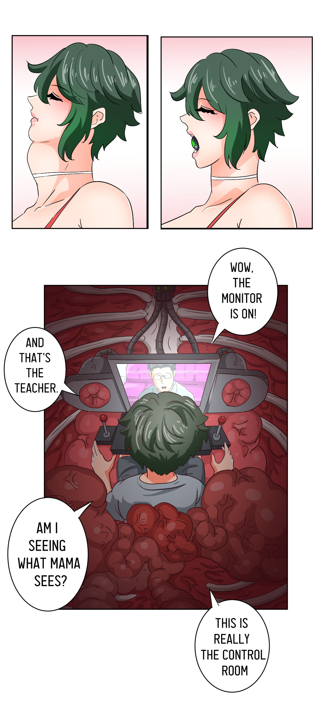 [bocahcaboel]Milf Possesion 1-2 Page 61