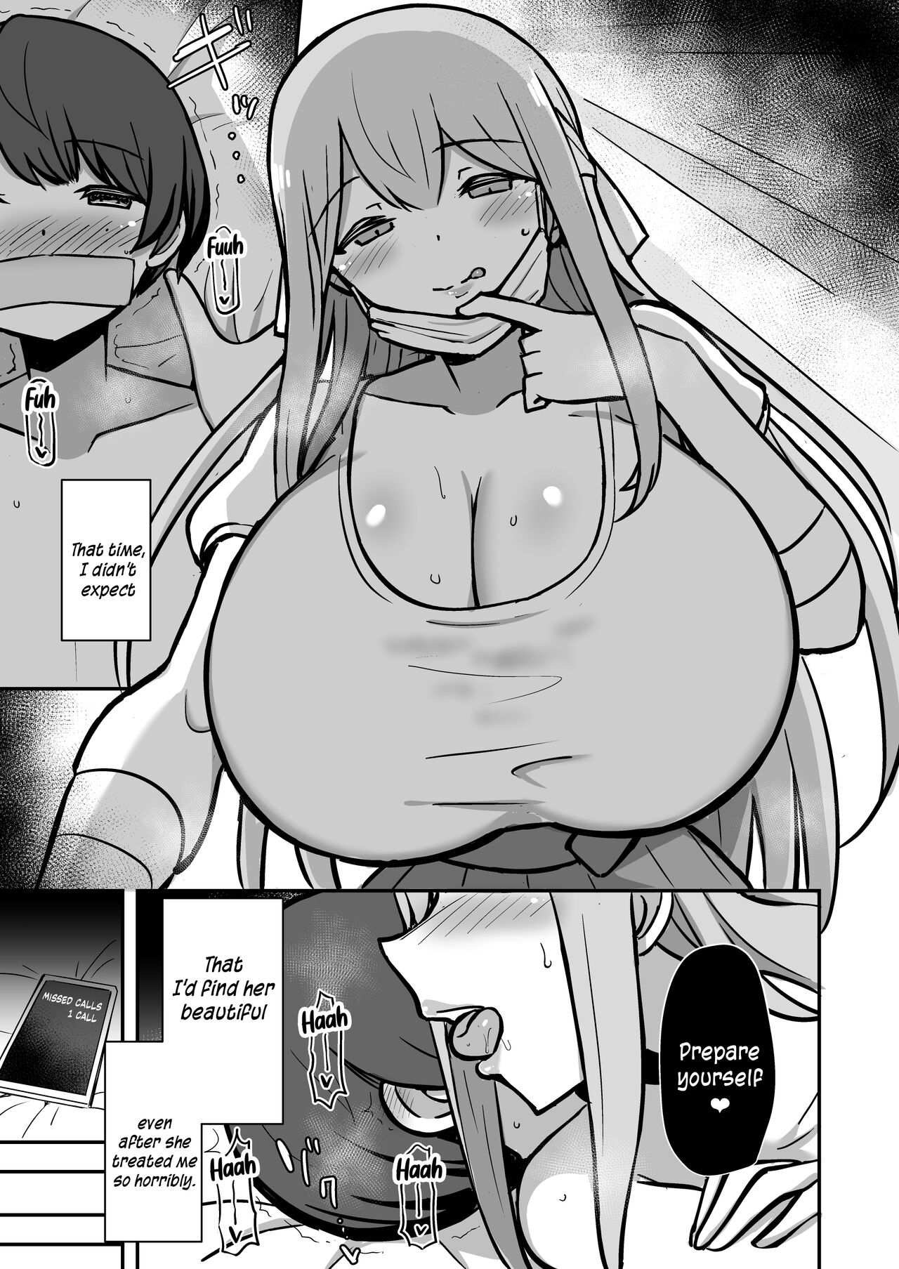 [Starmine18 (HANABi)]Boku to Onee-san no Kimochii Obenkyou | My And My Onee-san's Pleasurable Studies[English] {Doujins.com} [Digital] Page 16