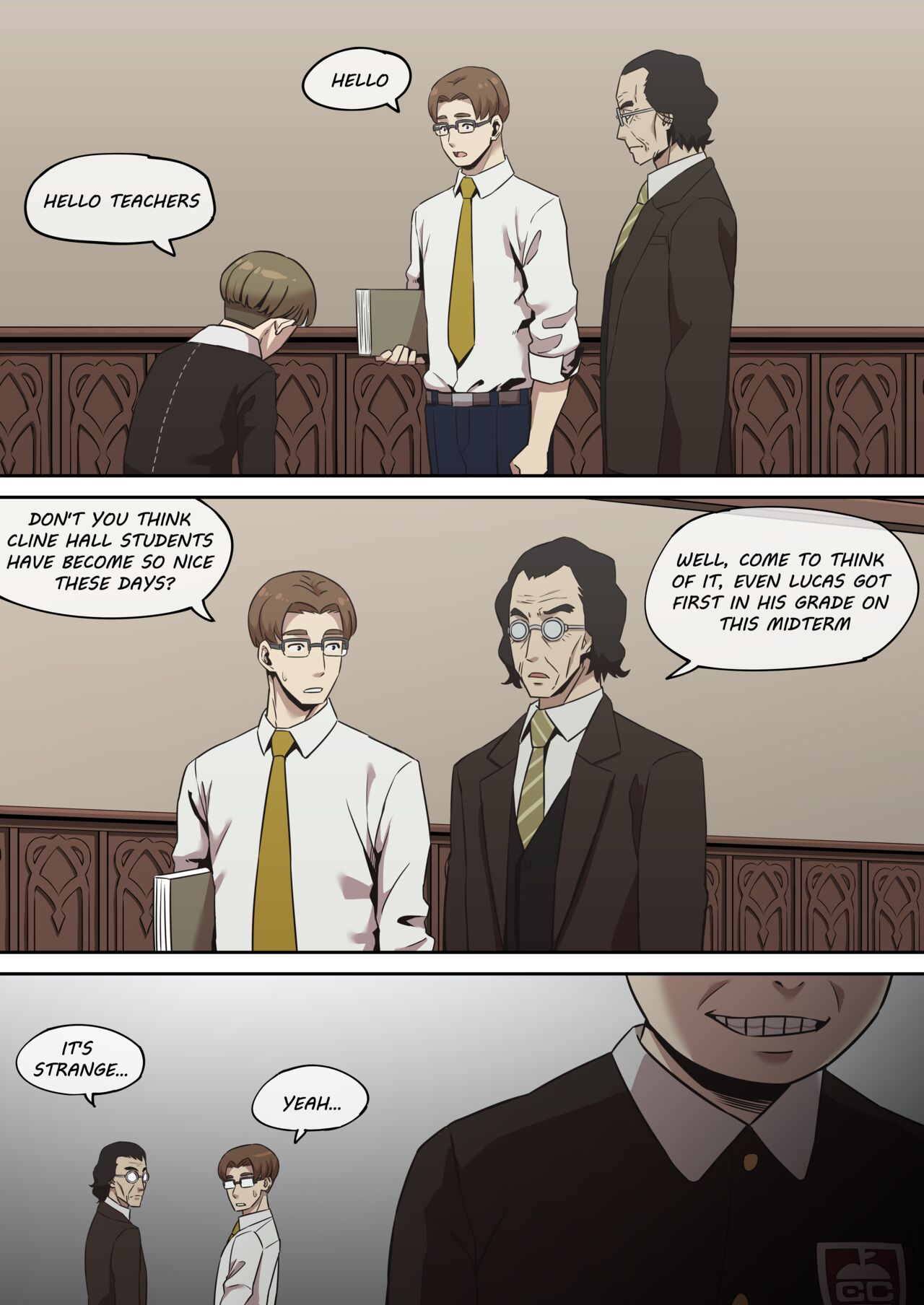 [AKAIMELON]Klein Ryou Kyouyou Nikubenki Nyuugyuu Babaa Yor Forger 2[Uncensored] [English] Page 2