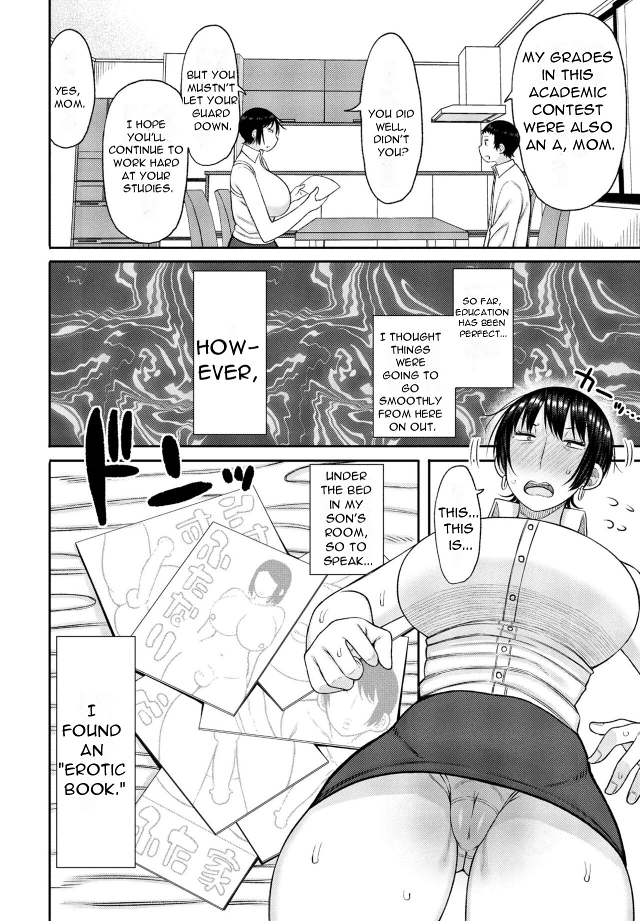 [Nagai kusa]Kyoiku Mama ni Yoru Seikyoiku no Jitsugi Jugyo[English][DarklordMTLs] Page 2