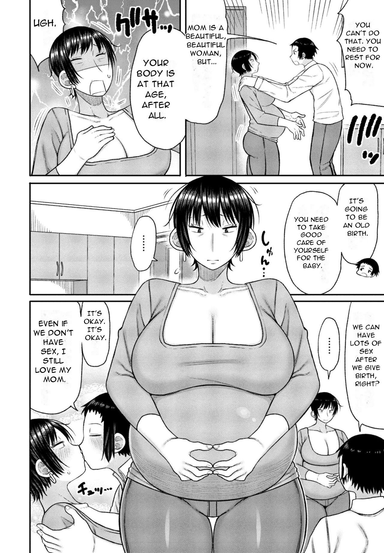 [Nagai kusa]Kyoiku Mama ni Yoru Seikyoiku no Jitsugi Jugyo[English][DarklordMTLs] Page 60