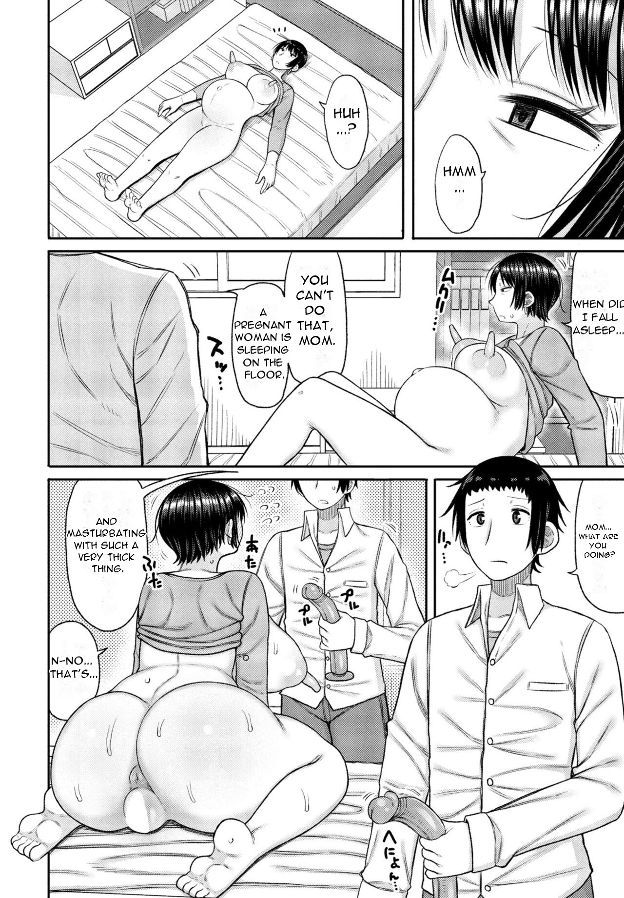 [Nagai kusa]Kyoiku Mama ni Yoru Seikyoiku no Jitsugi Jugyo[English][DarklordMTLs] Page 64