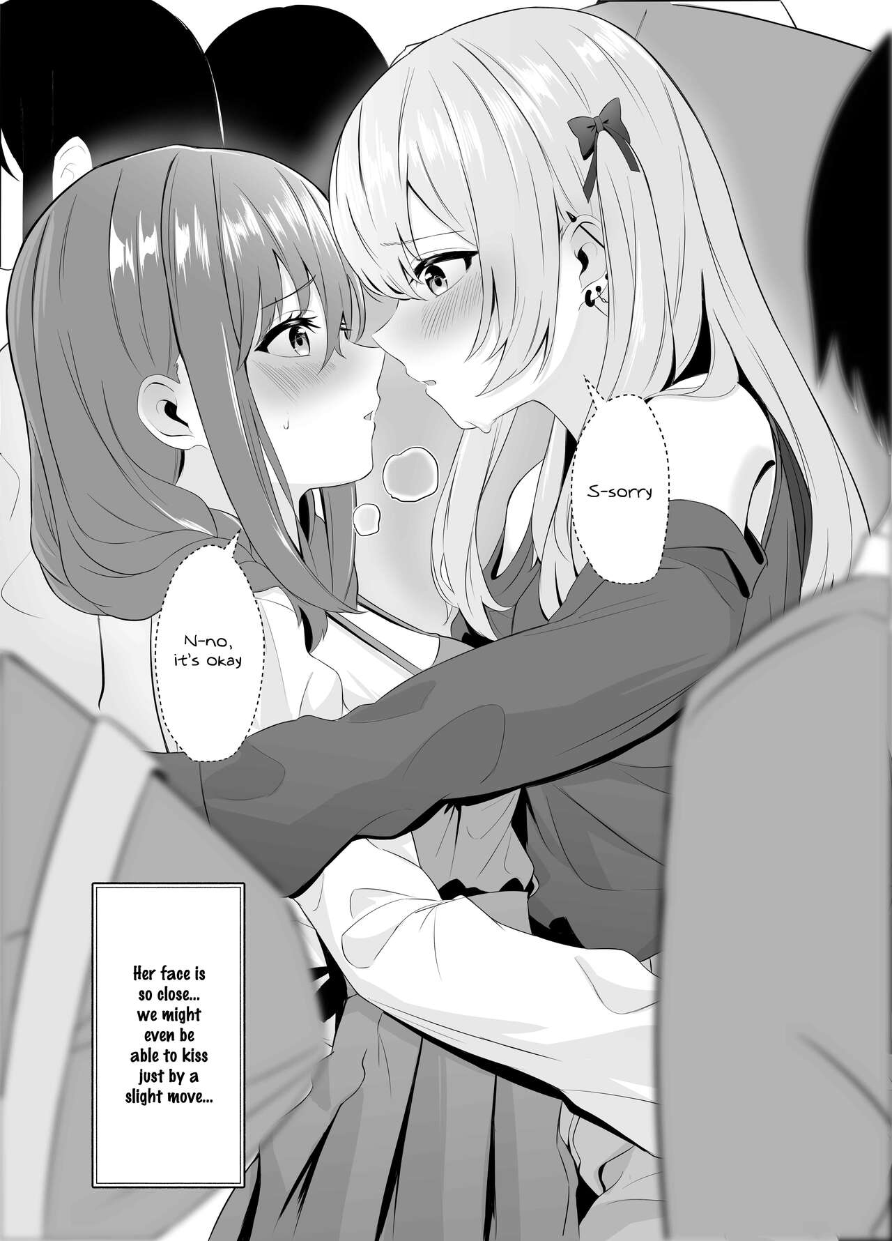 [Kuroshiba Suko]Nonke datta Kanojo ga Futanari Shinyuu ni NTR made | My Girlfriend and Her Best Friend Who NTR'd Me[English] [aoru12] Page 26