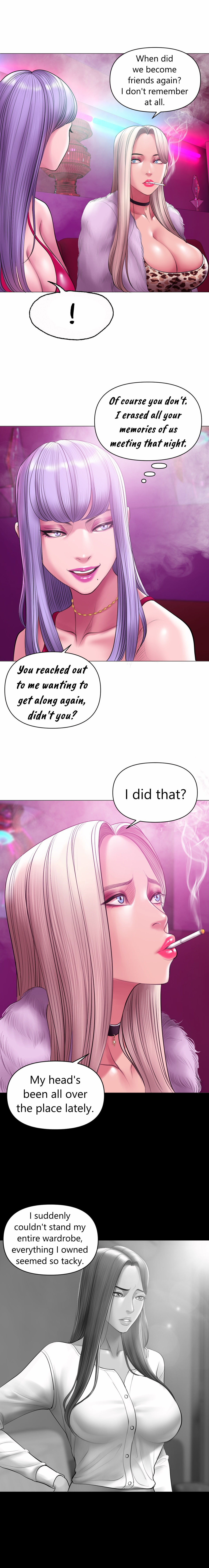 [Dr. Stein]Smoking Hypnosis Behind Story 6 Page 13