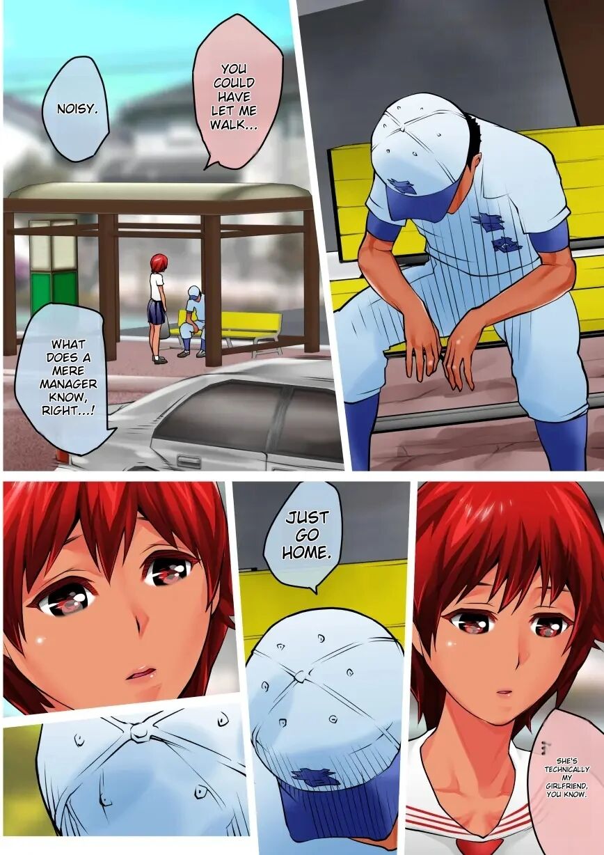 [Gyaotaro]Zenra Kouen Kupaa Park | Naked Spreadleg Park[English] [yunarukamimakotoyuki] [MTL] Page 6