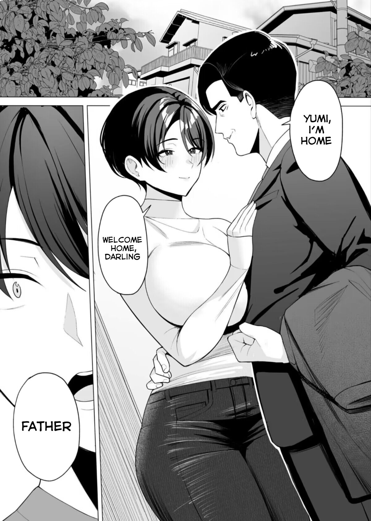 [C-kyuu]Gibo-san wa Boku no Mono 7[English] [Tomoshibi+SquigglesJP] Page 2