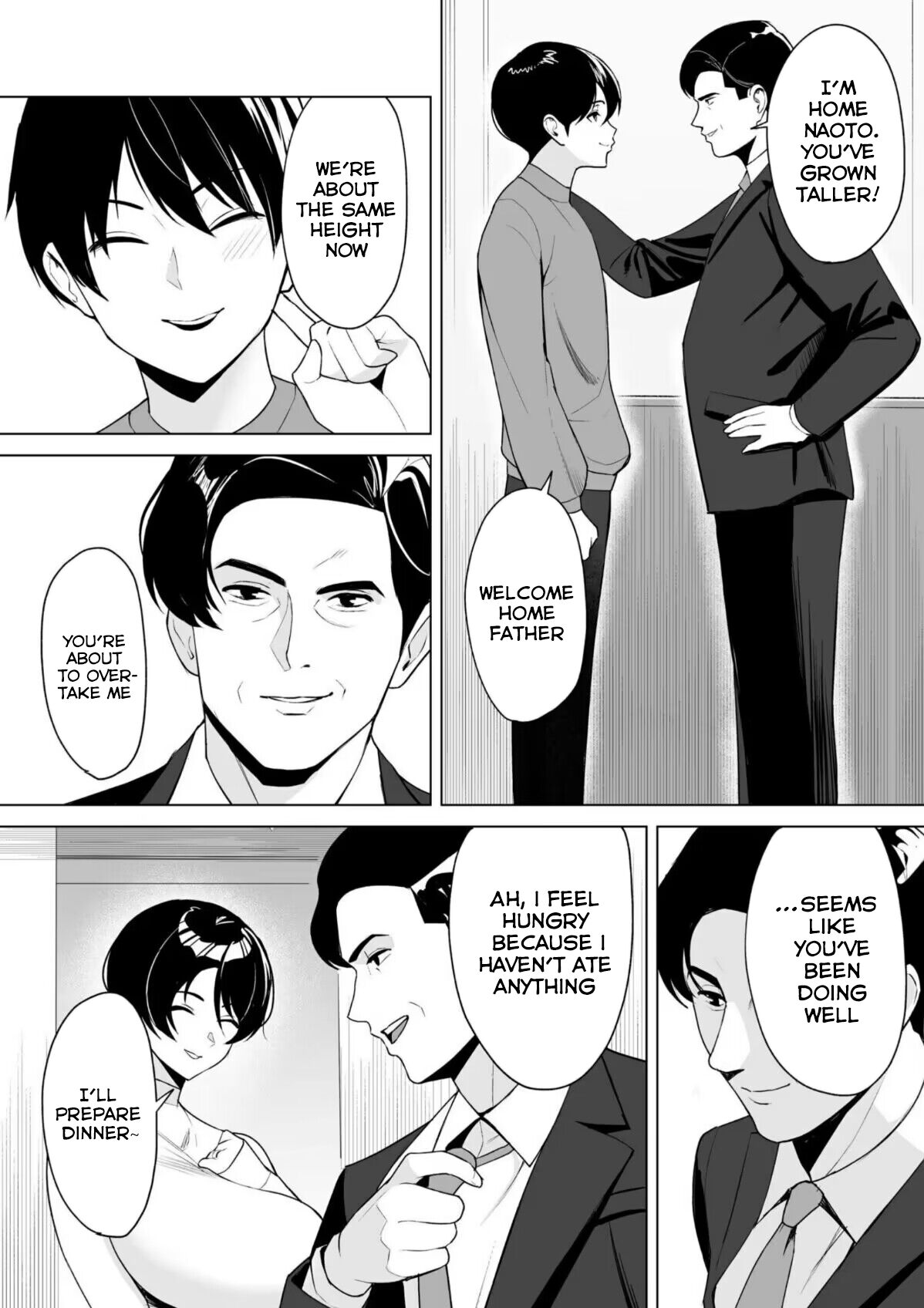 [C-kyuu]Gibo-san wa Boku no Mono 7[English] [Tomoshibi+SquigglesJP] Page 3