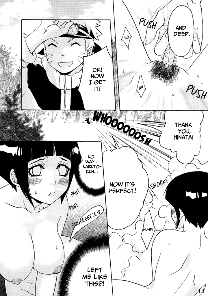 (CR36) [Shikisokuzekuu (Kuma)]Puppet Paradise(Naruto) [English] [Decensored] Page 10