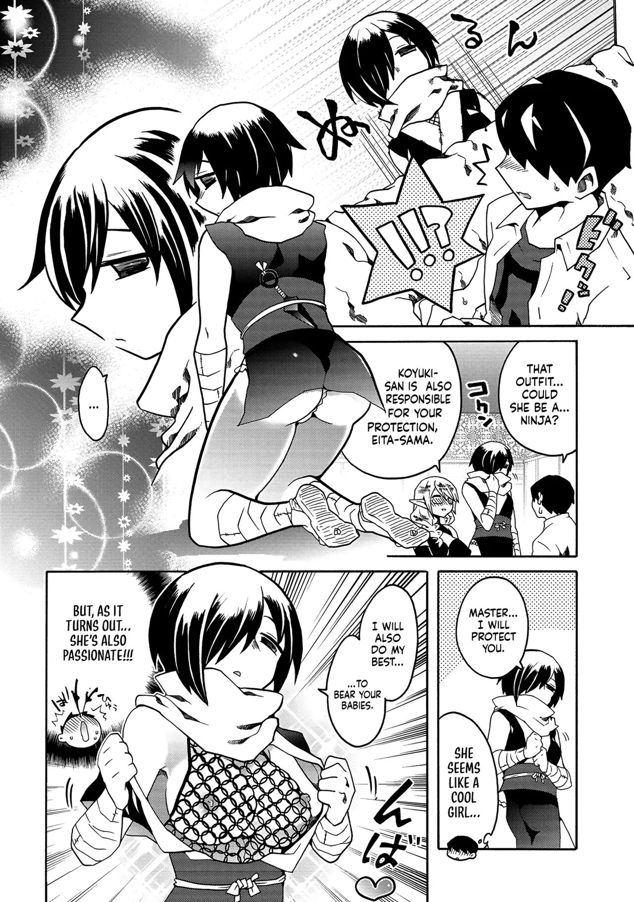 Erosugi Cheat De Isekai Harem♪ Comic Anthology | ; Otherworldly Harem with Extremely Erotic Cheats Comic Anthology(ongoing) Page 106