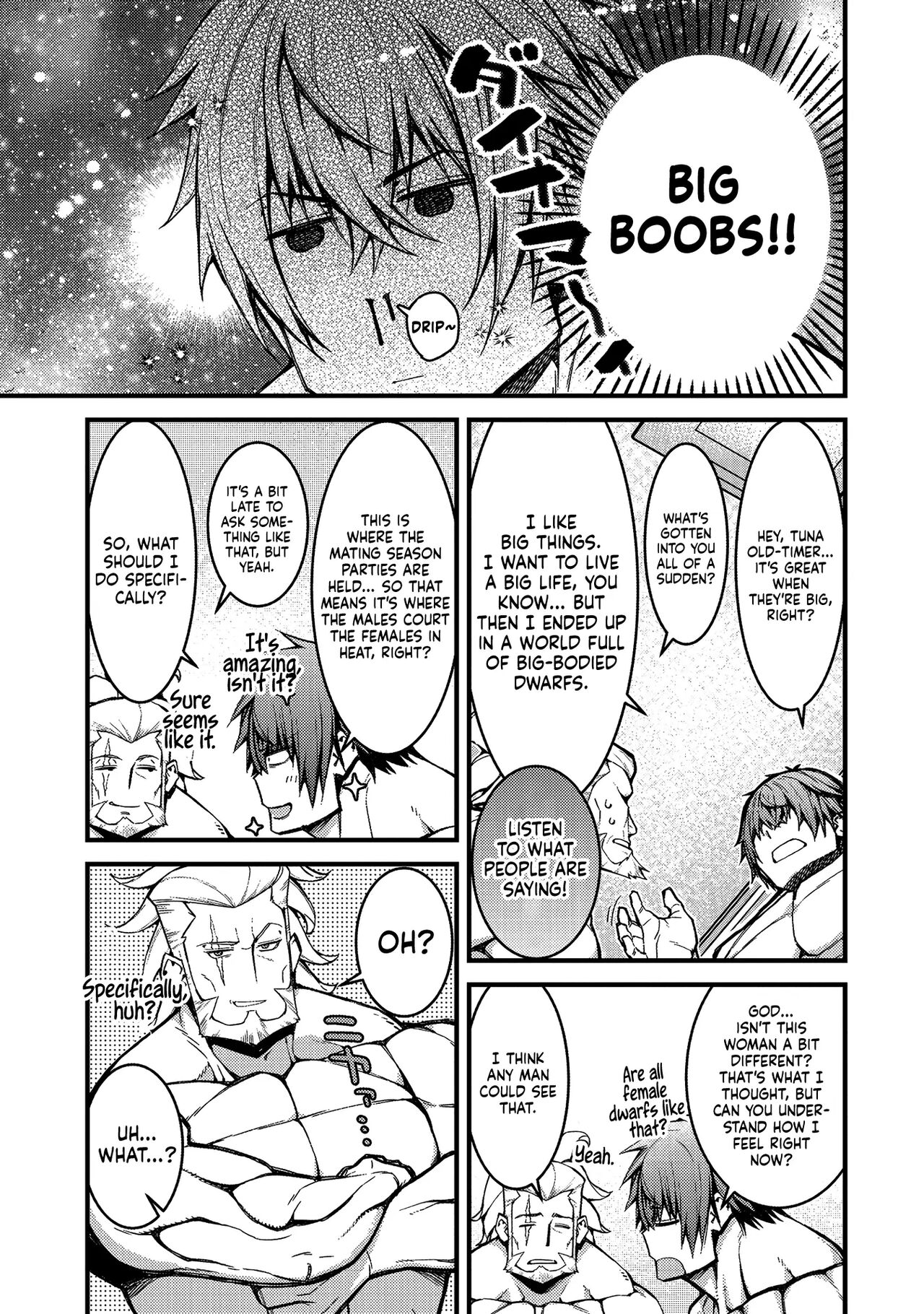 Erosugi Cheat De Isekai Harem♪ Comic Anthology | ; Otherworldly Harem with Extremely Erotic Cheats Comic Anthology(ongoing) Page 120