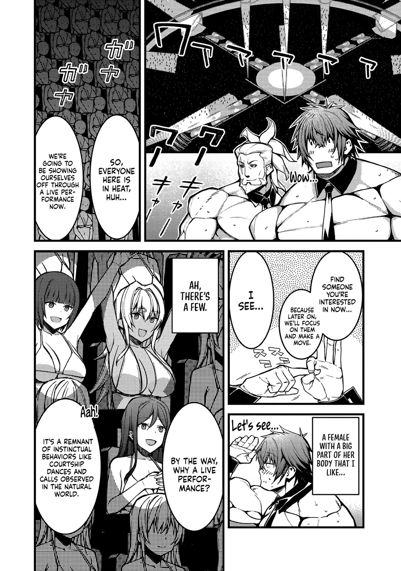 Erosugi Cheat De Isekai Harem♪ Comic Anthology | ; Otherworldly Harem with Extremely Erotic Cheats Comic Anthology(ongoing) Page 121