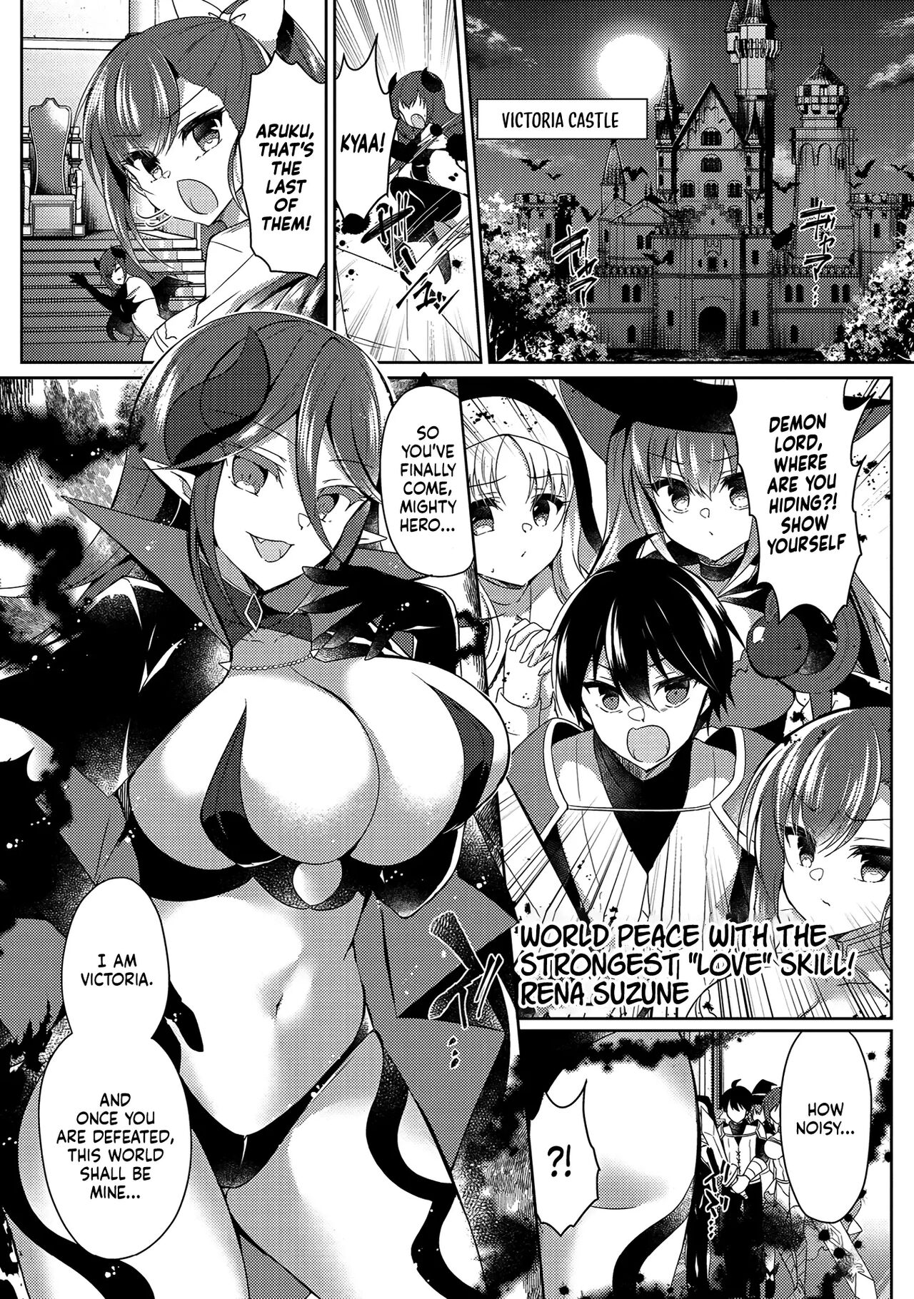 Erosugi Cheat De Isekai Harem♪ Comic Anthology | ; Otherworldly Harem with Extremely Erotic Cheats Comic Anthology(ongoing) Page 133