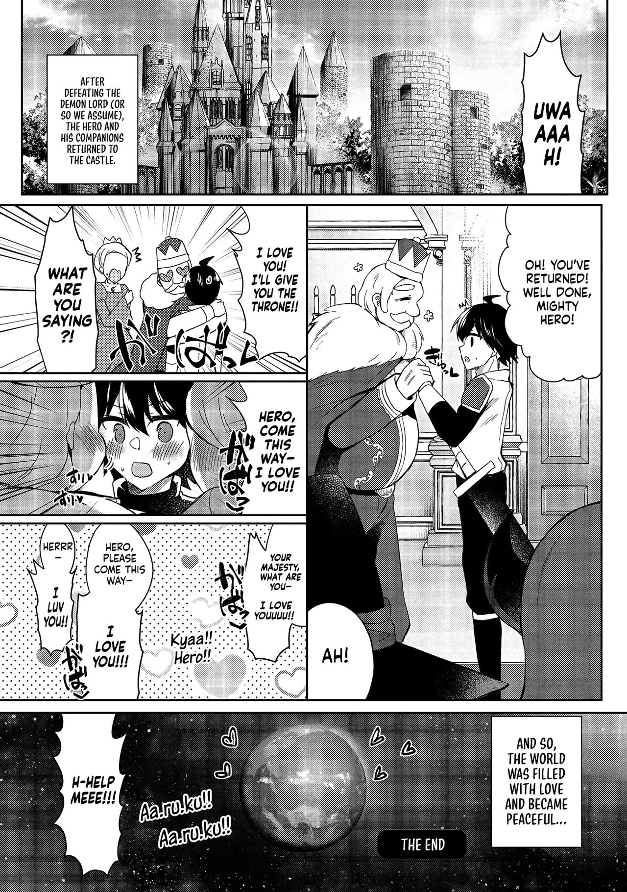 Erosugi Cheat De Isekai Harem♪ Comic Anthology | ; Otherworldly Harem with Extremely Erotic Cheats Comic Anthology(ongoing) Page 140
