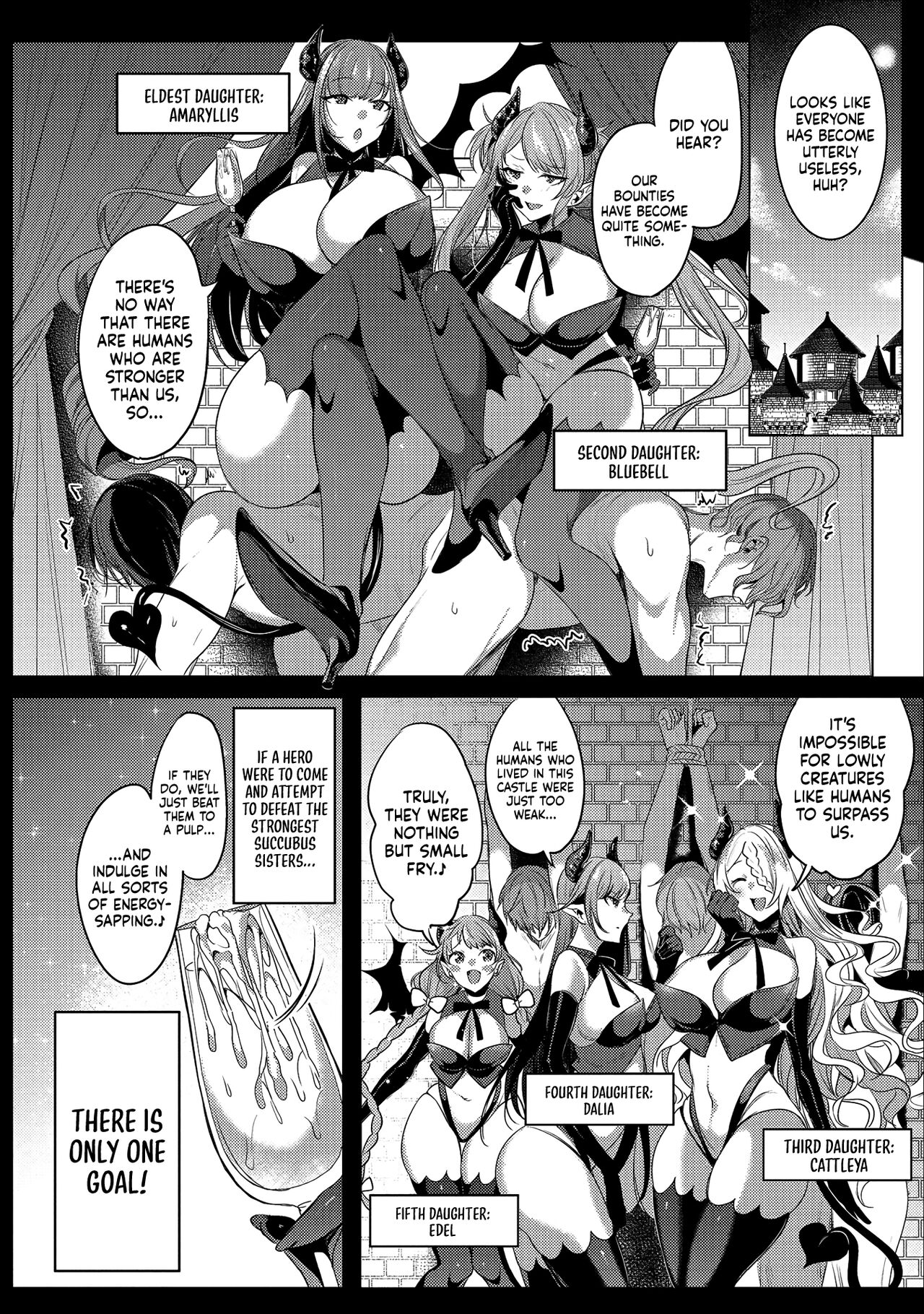 Erosugi Cheat De Isekai Harem♪ Comic Anthology | ; Otherworldly Harem with Extremely Erotic Cheats Comic Anthology(ongoing) Page 21