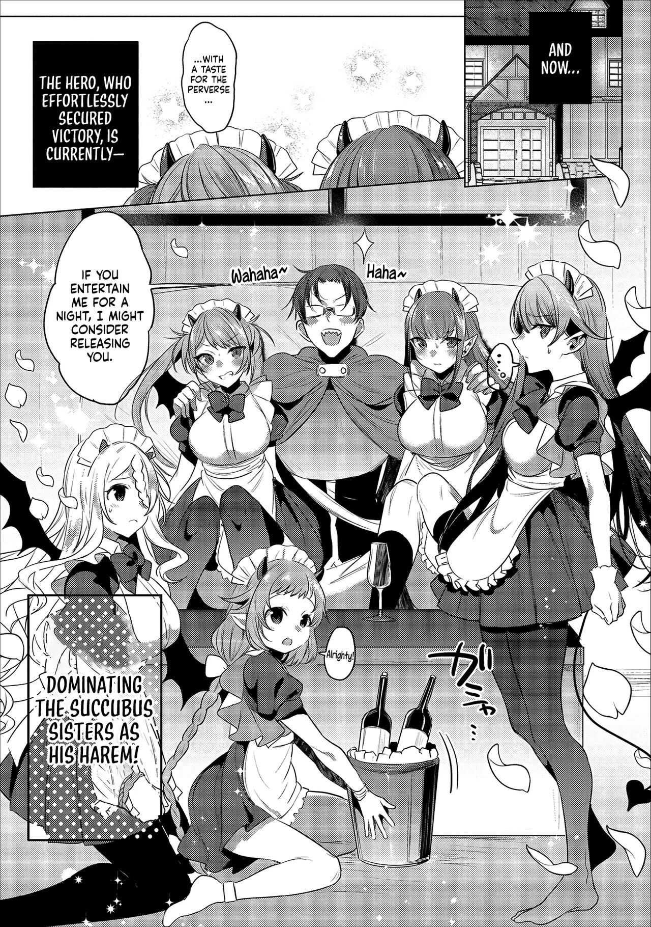 Erosugi Cheat De Isekai Harem♪ Comic Anthology | ; Otherworldly Harem with Extremely Erotic Cheats Comic Anthology(ongoing) Page 22
