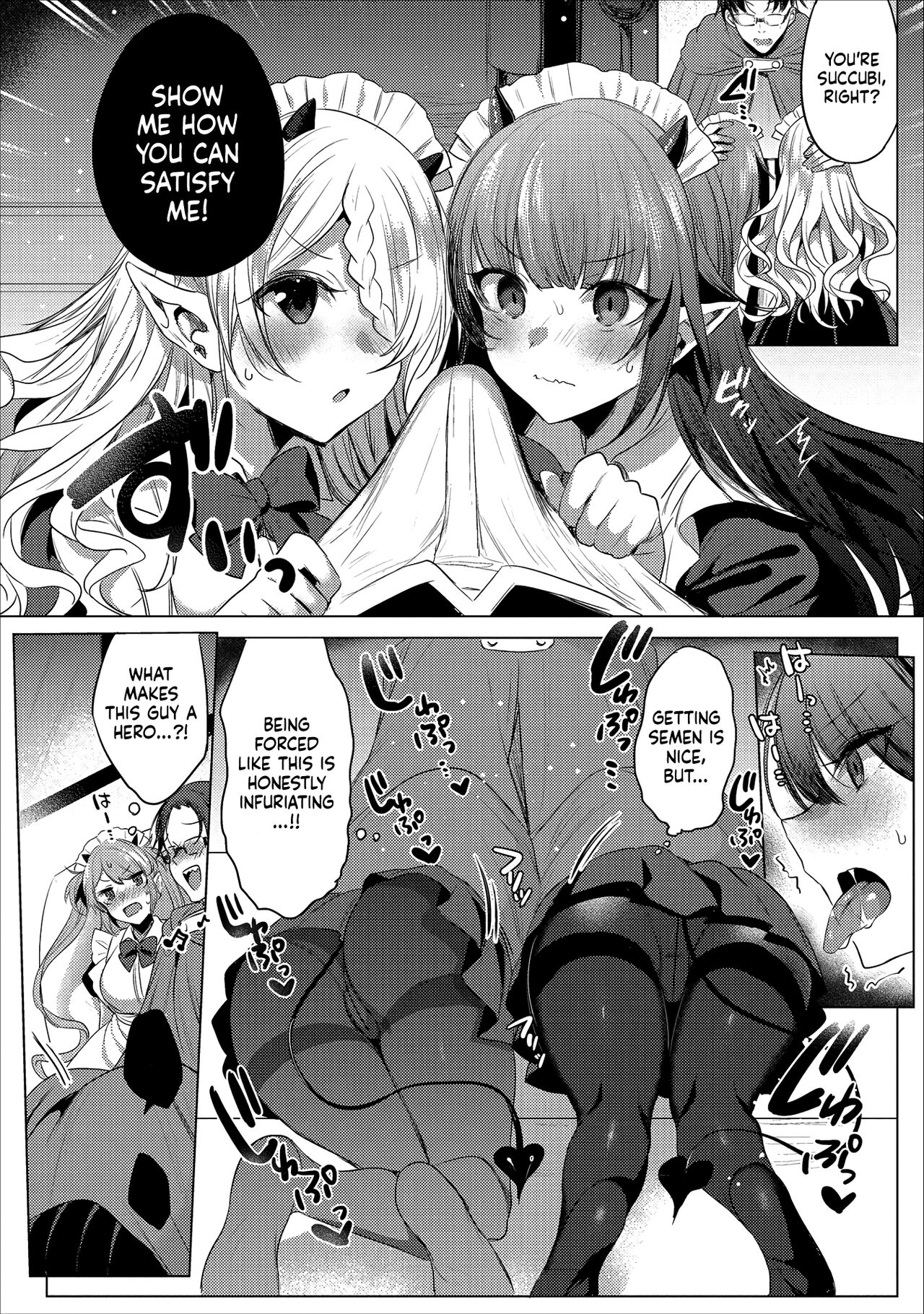 Erosugi Cheat De Isekai Harem♪ Comic Anthology | ; Otherworldly Harem with Extremely Erotic Cheats Comic Anthology(ongoing) Page 25