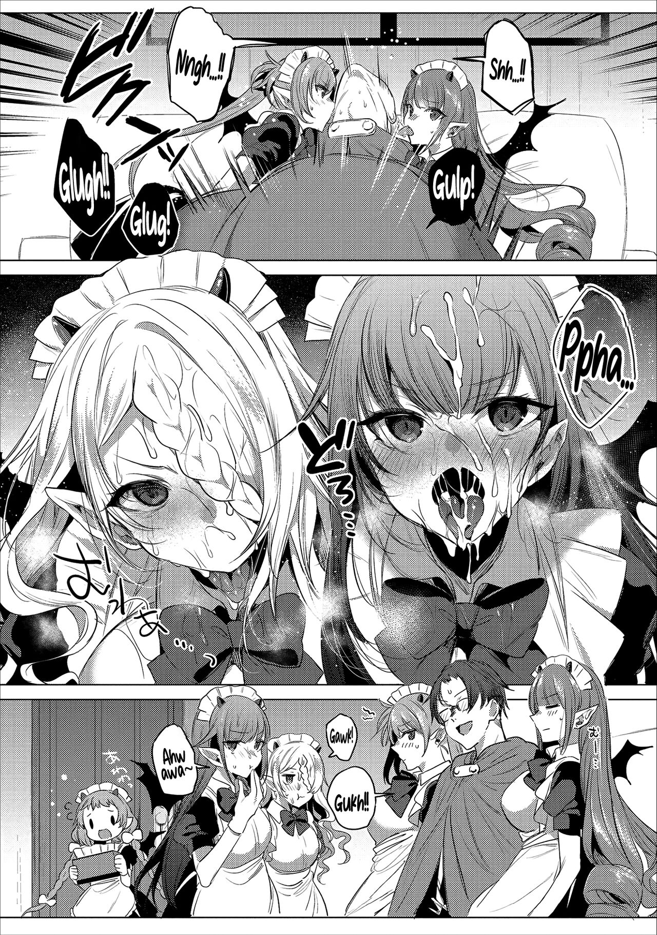 Erosugi Cheat De Isekai Harem♪ Comic Anthology | ; Otherworldly Harem with Extremely Erotic Cheats Comic Anthology(ongoing) Page 27