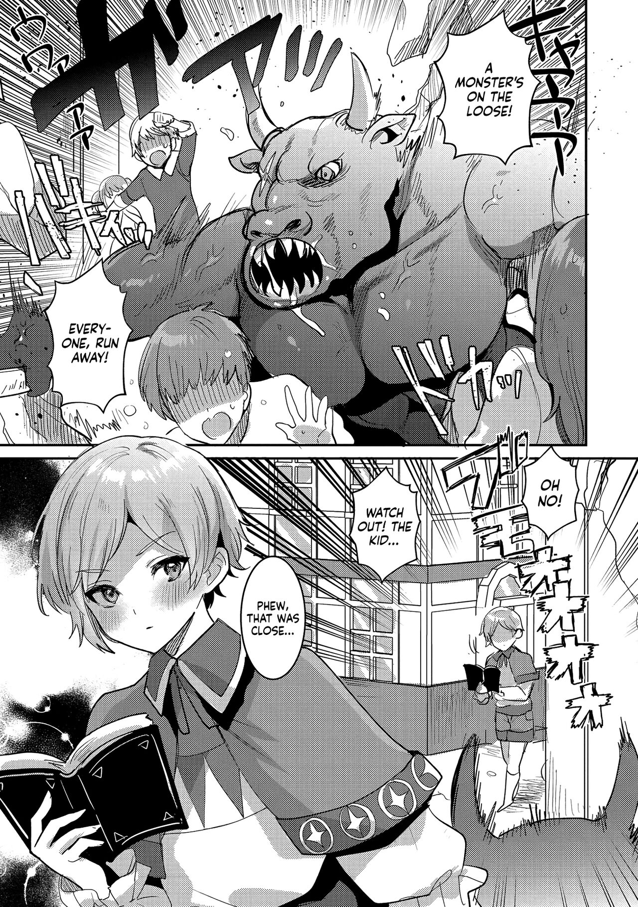 Erosugi Cheat De Isekai Harem♪ Comic Anthology | ; Otherworldly Harem with Extremely Erotic Cheats Comic Anthology(ongoing) Page 31