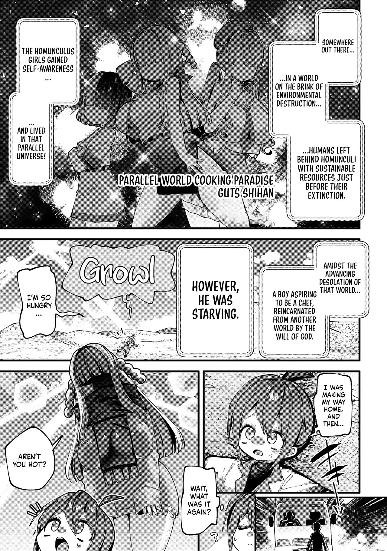 Erosugi Cheat De Isekai Harem♪ Comic Anthology | ; Otherworldly Harem with Extremely Erotic Cheats Comic Anthology(ongoing) Page 60