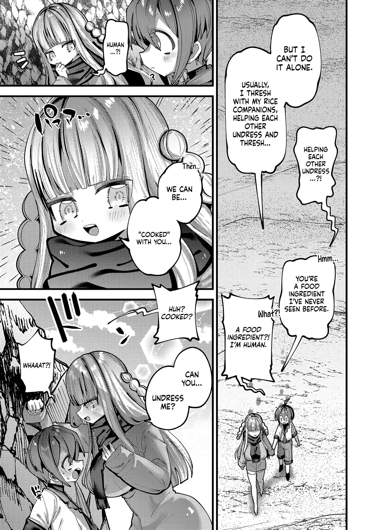 Erosugi Cheat De Isekai Harem♪ Comic Anthology | ; Otherworldly Harem with Extremely Erotic Cheats Comic Anthology(ongoing) Page 62