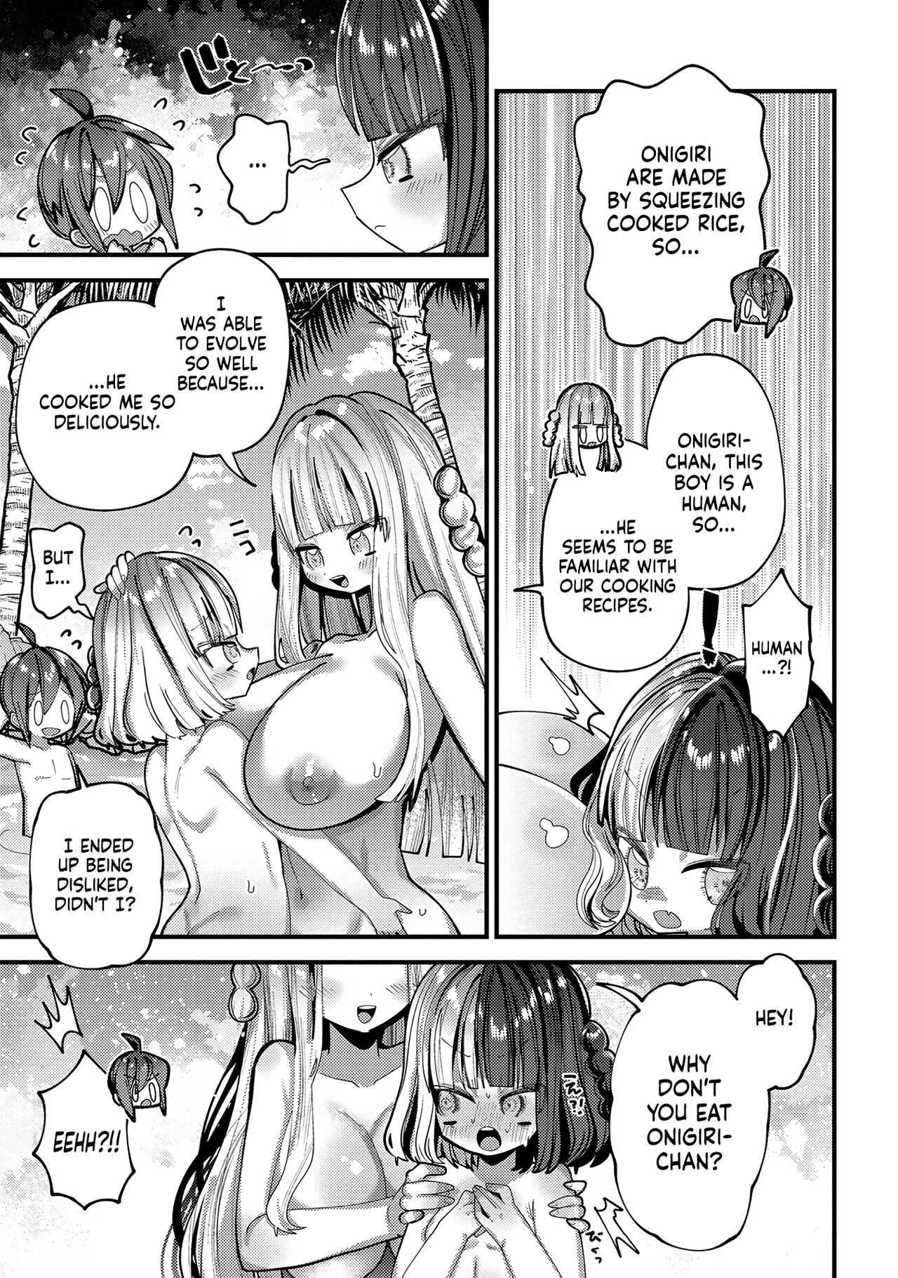 Erosugi Cheat De Isekai Harem♪ Comic Anthology | ; Otherworldly Harem with Extremely Erotic Cheats Comic Anthology(ongoing) Page 68