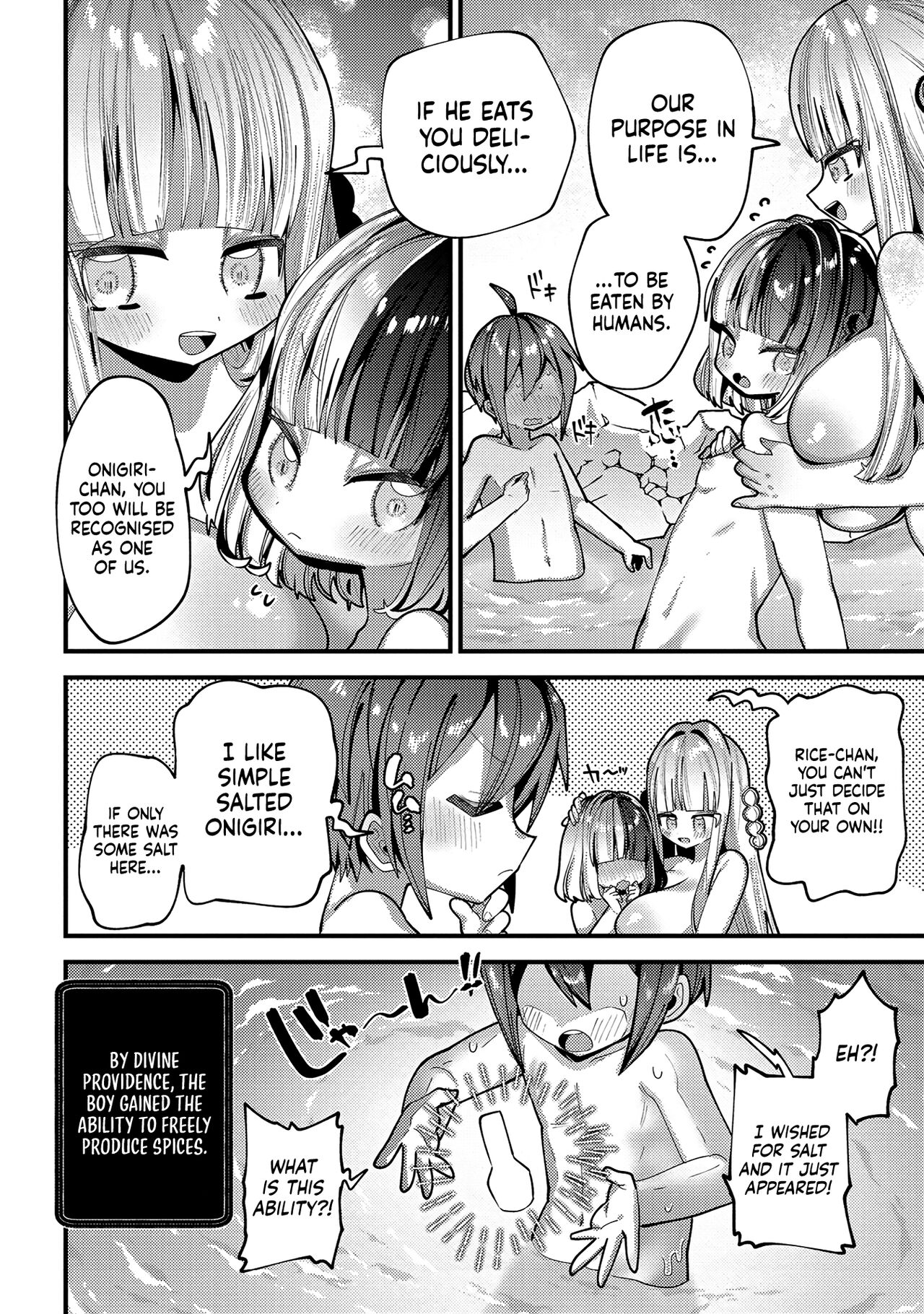 Erosugi Cheat De Isekai Harem♪ Comic Anthology | ; Otherworldly Harem with Extremely Erotic Cheats Comic Anthology(ongoing) Page 69
