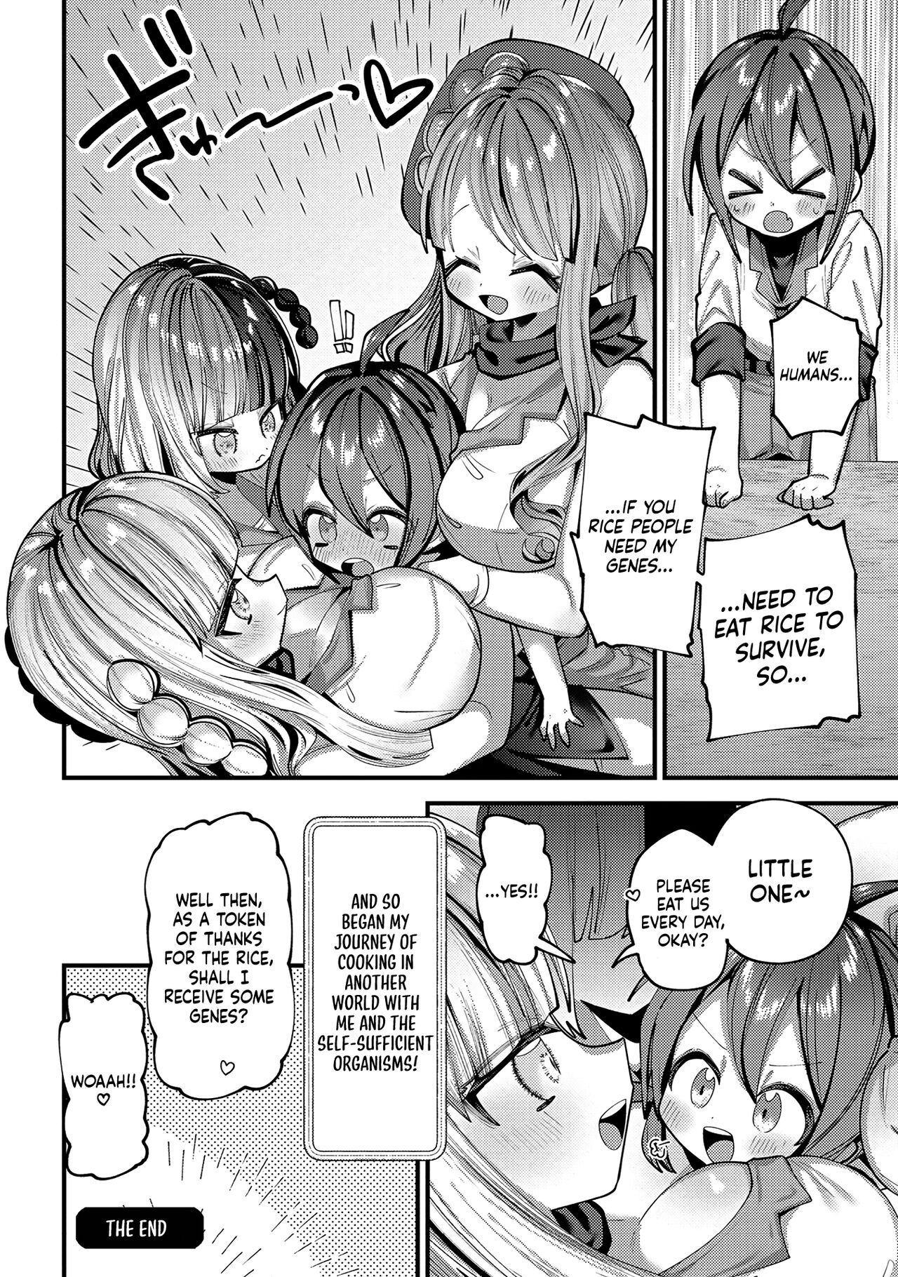 Erosugi Cheat De Isekai Harem♪ Comic Anthology | ; Otherworldly Harem with Extremely Erotic Cheats Comic Anthology(ongoing) Page 75