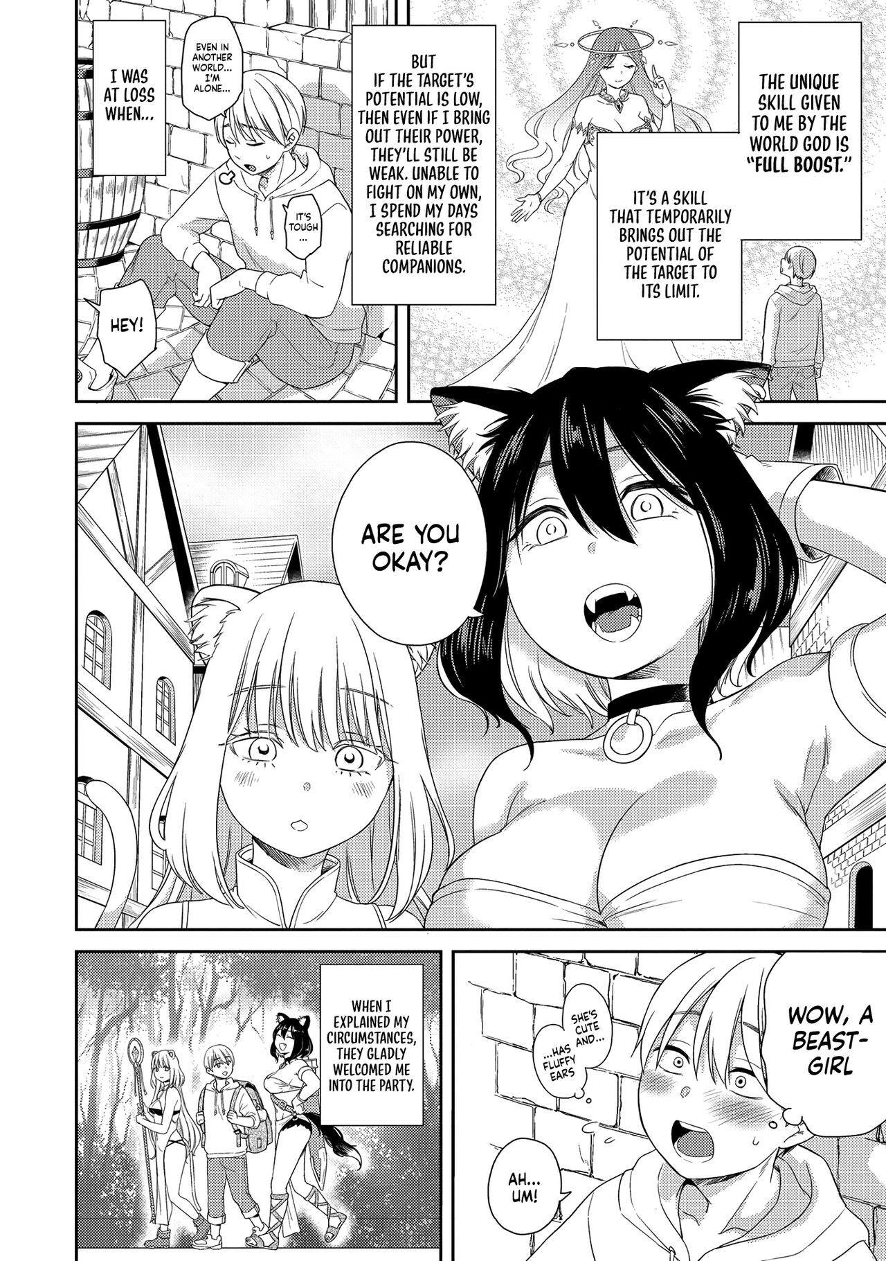 Erosugi Cheat De Isekai Harem♪ Comic Anthology | ; Otherworldly Harem with Extremely Erotic Cheats Comic Anthology(ongoing) Page 80