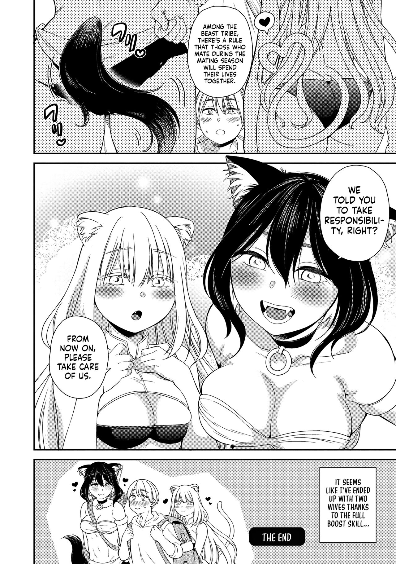 Erosugi Cheat De Isekai Harem♪ Comic Anthology | ; Otherworldly Harem with Extremely Erotic Cheats Comic Anthology(ongoing) Page 88