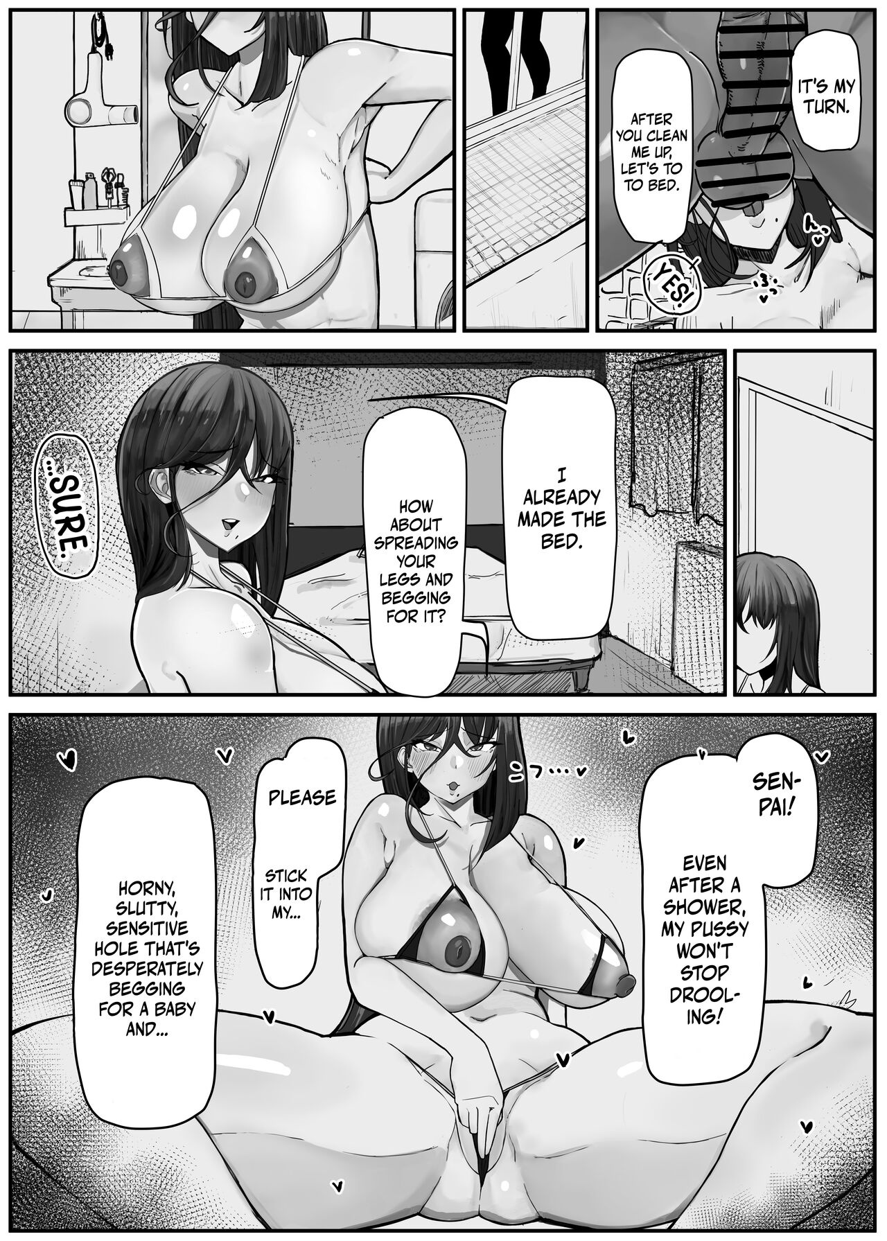 [Kinzoku Tanchiki (Kinzoku Koutaku)]Hikiyoseru Chi Tsunagitomeru Kusari[English] {Doujins.com} [Digital] Page 14
