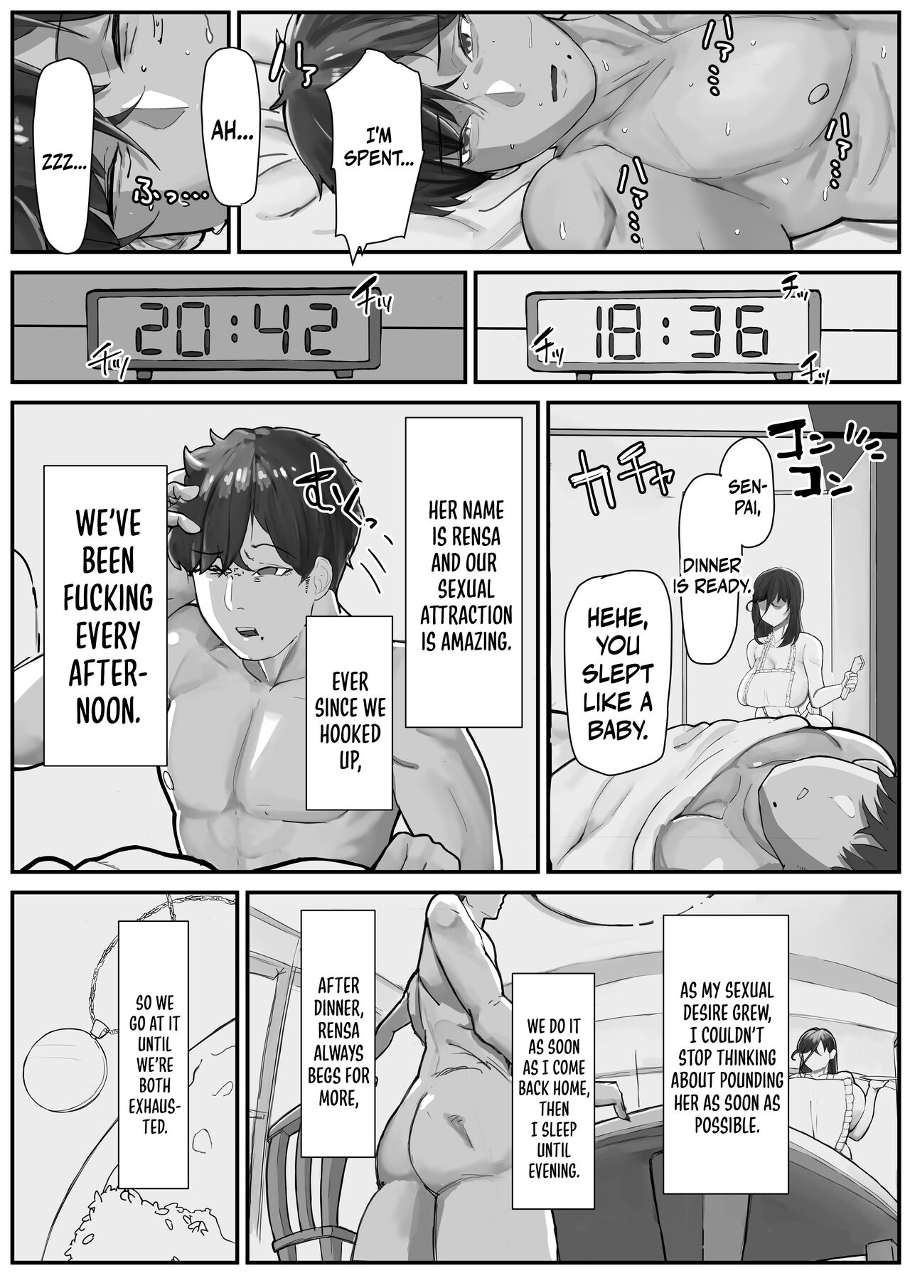 [Kinzoku Tanchiki (Kinzoku Koutaku)]Hikiyoseru Chi Tsunagitomeru Kusari[English] {Doujins.com} [Digital] Page 17