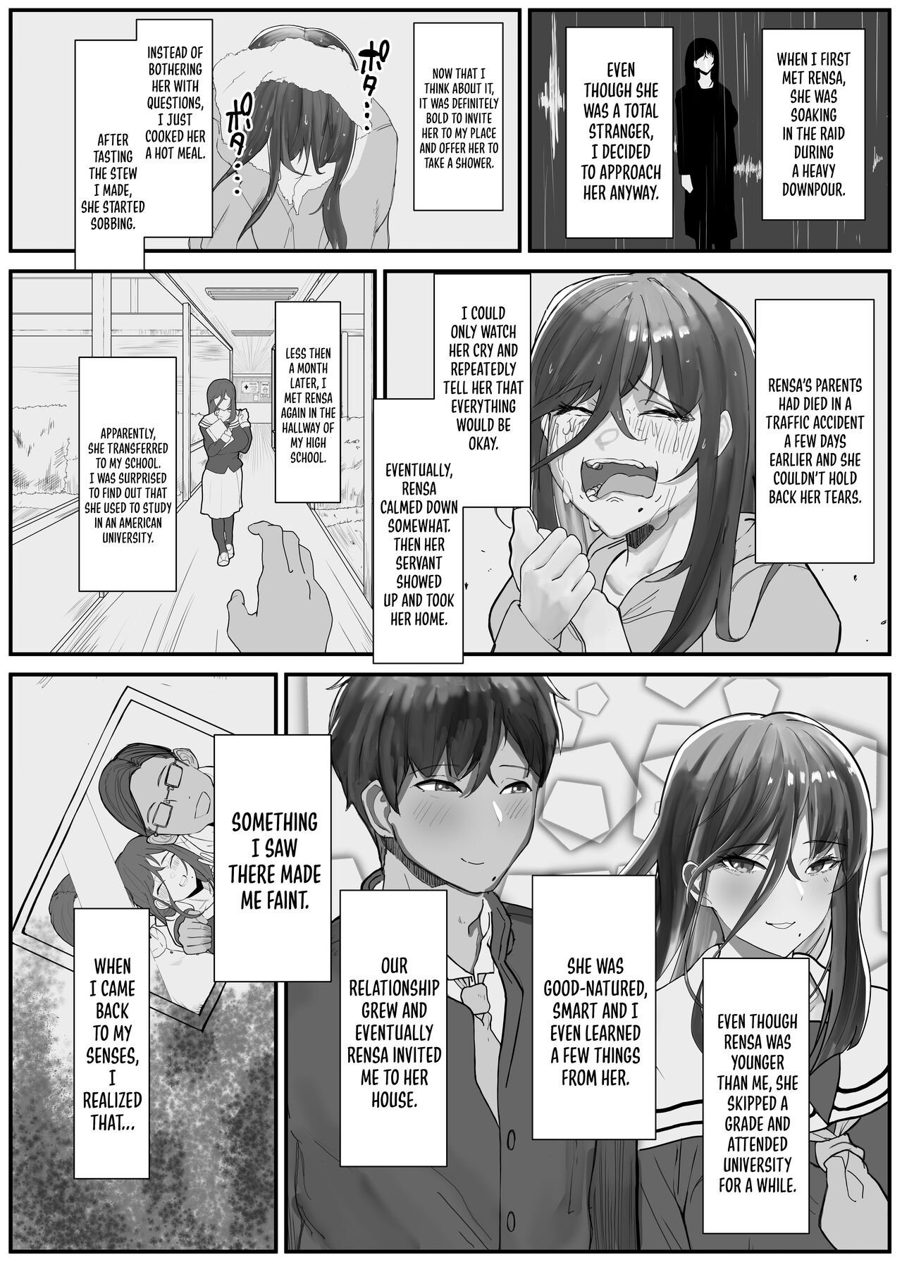 [Kinzoku Tanchiki (Kinzoku Koutaku)]Hikiyoseru Chi Tsunagitomeru Kusari[English] {Doujins.com} [Digital] Page 18