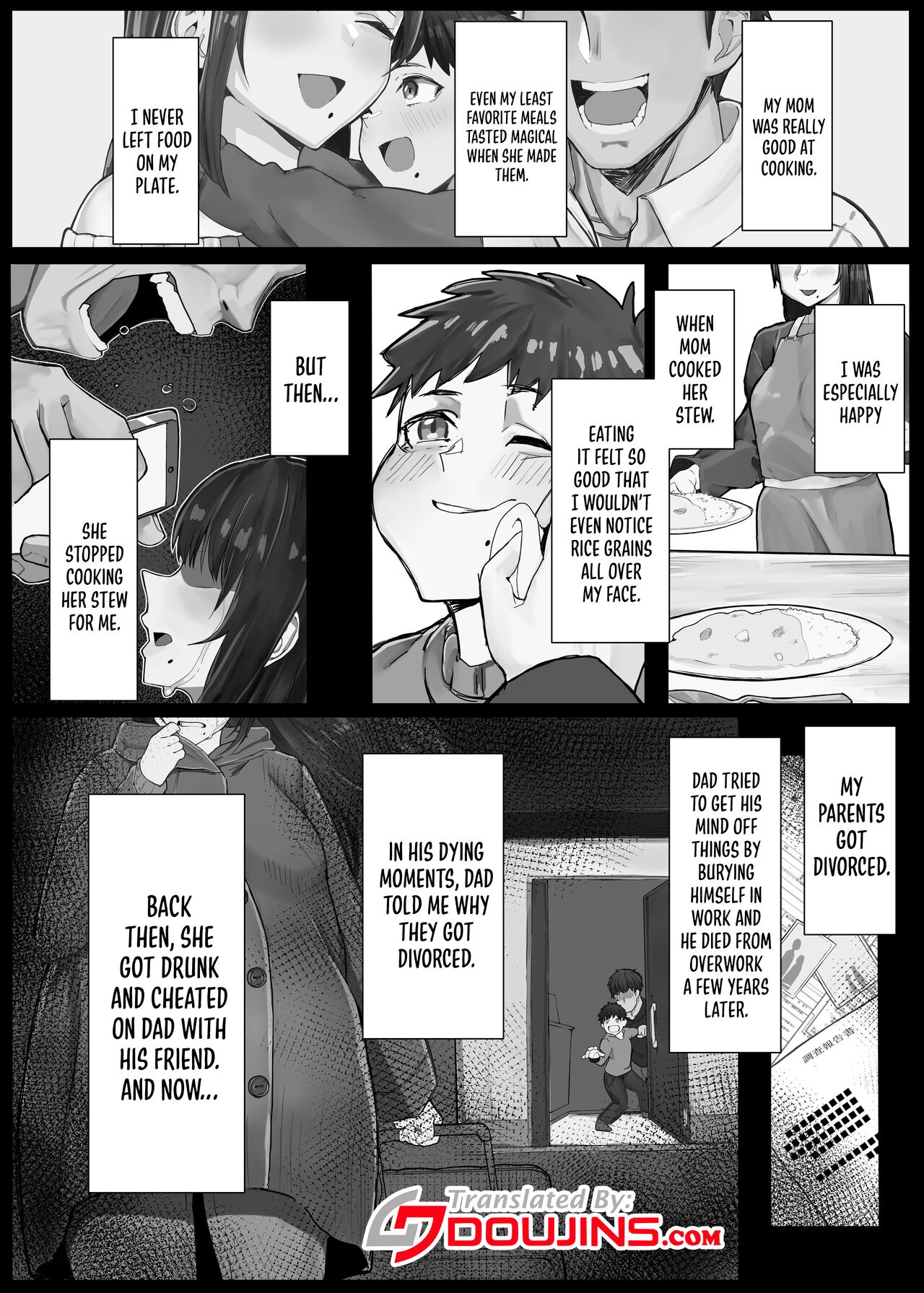 [Kinzoku Tanchiki (Kinzoku Koutaku)]Hikiyoseru Chi Tsunagitomeru Kusari[English] {Doujins.com} [Digital] Page 3