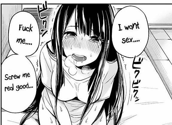 (COMIC1☆7) [Alemateorema (Kobayashi Youkoh)]GARIGARI51 (Kimi wa Midara na Boku no Joou) [ENGLISH] Preview Page 12