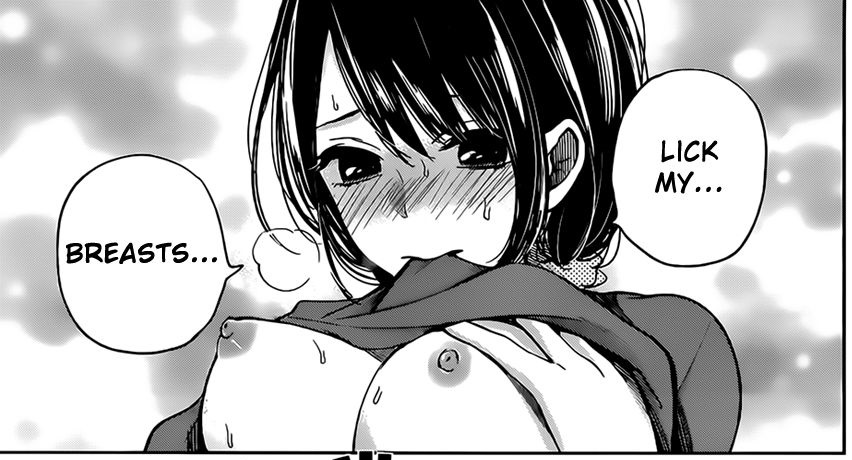 (COMIC1☆7) [Alemateorema (Kobayashi Youkoh)]GARIGARI51 (Kimi wa Midara na Boku no Joou) [ENGLISH] Preview Page 17