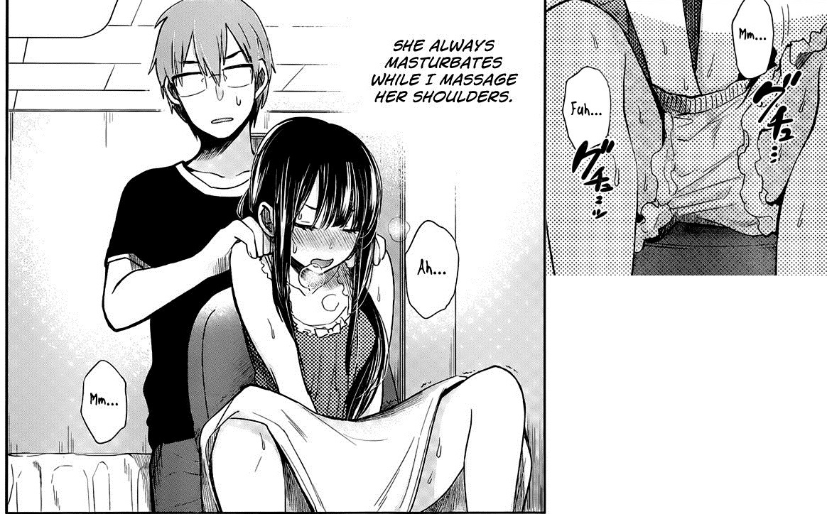 (COMIC1☆7) [Alemateorema (Kobayashi Youkoh)]GARIGARI51 (Kimi wa Midara na Boku no Joou) [ENGLISH] Preview Page 23