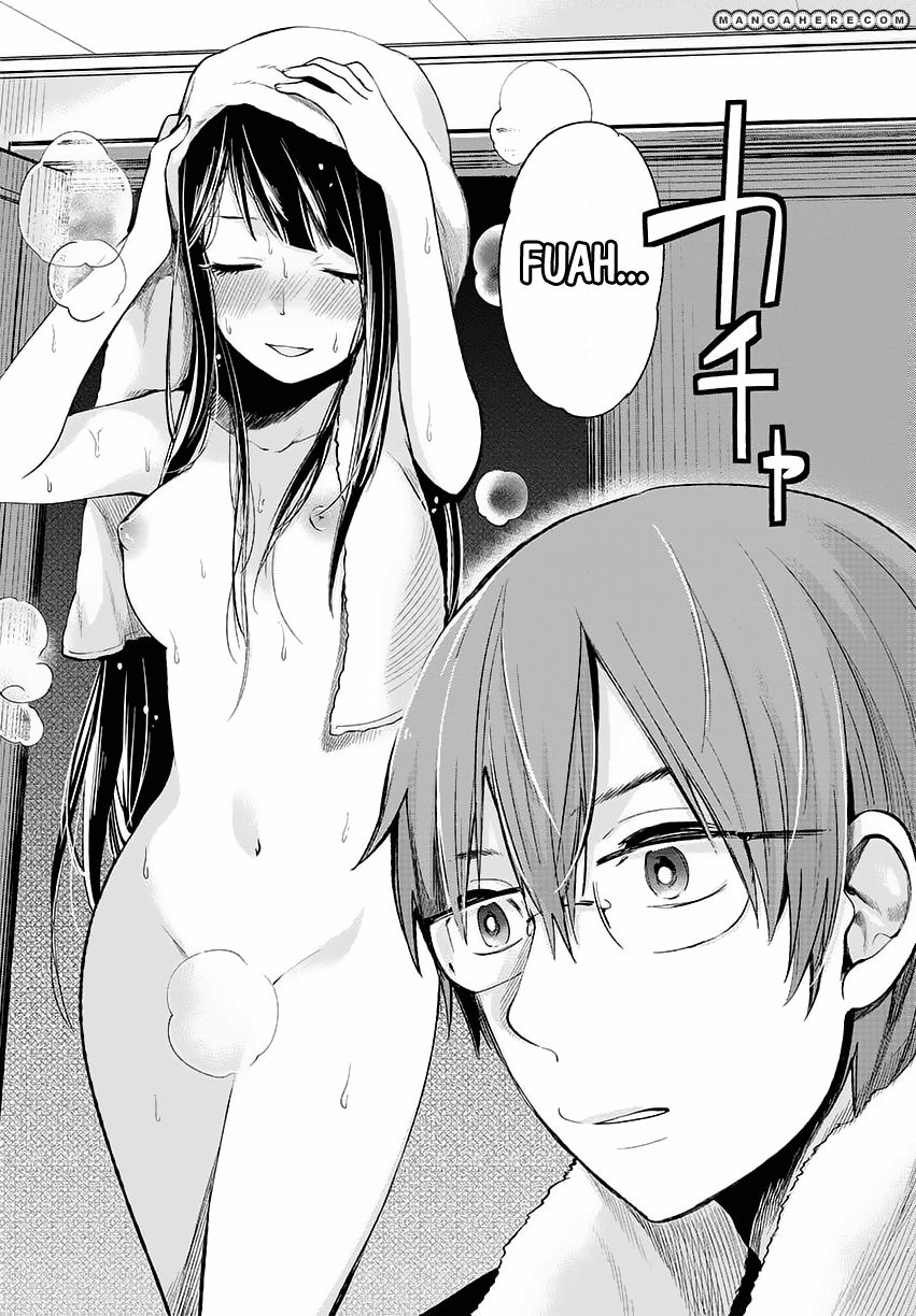 (COMIC1☆7) [Alemateorema (Kobayashi Youkoh)]GARIGARI51 (Kimi wa Midara na Boku no Joou) [ENGLISH] Preview Page 9