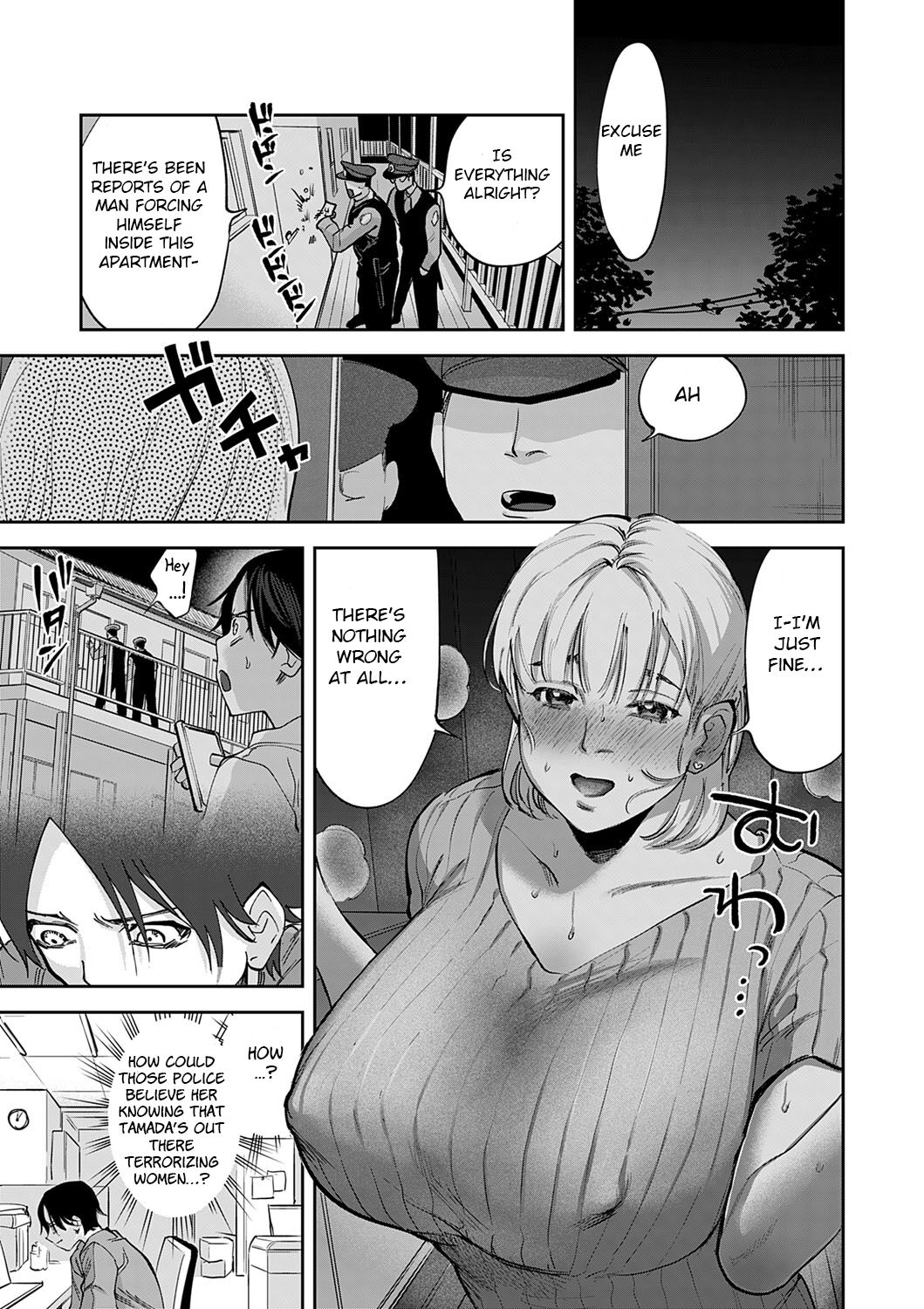 [Chimeda]Tamada Akihisa no Sex Journey 〜Kairaku de Goukan wo Tatakikome〜 Dai San Wa Hitotoru Onna ga Hito ni Torareru(COMIC Magnum Vol. 174) [English] [BSN] Page 3