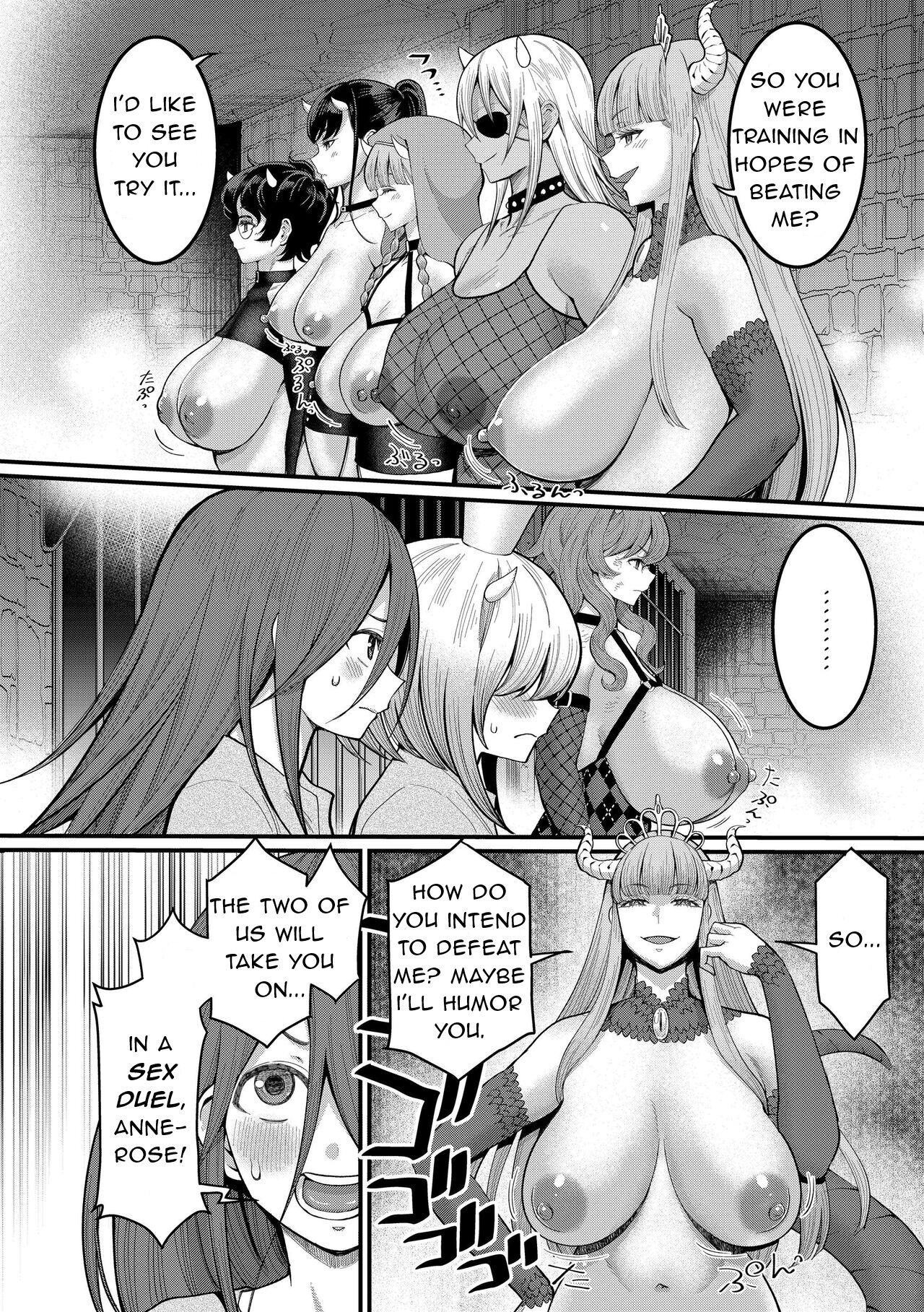[Sei no Yokan Circle (Agata)]ChinTrai Quest VI Eddenno!? Seishi-tachi | 	Dick Training Quest VI: The Secret Place Where Shota Sperm Flows(ChinTrai Quest Kouhen Saishuu Kessen) [English] Page 30