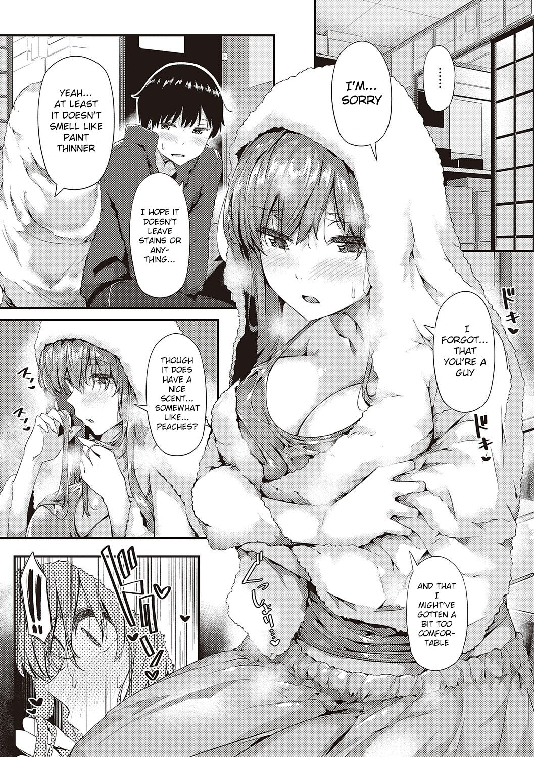[Tokiwa Midori]Pla・Pura PR 01-03(Shiranai Koto Shiritai no?) [English] [Pirate] [Digital] Page 16