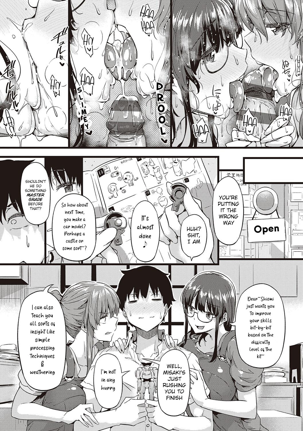[Tokiwa Midori]Pla・Pura PR 01-03(Shiranai Koto Shiritai no?) [English] [Pirate] [Digital] Page 86