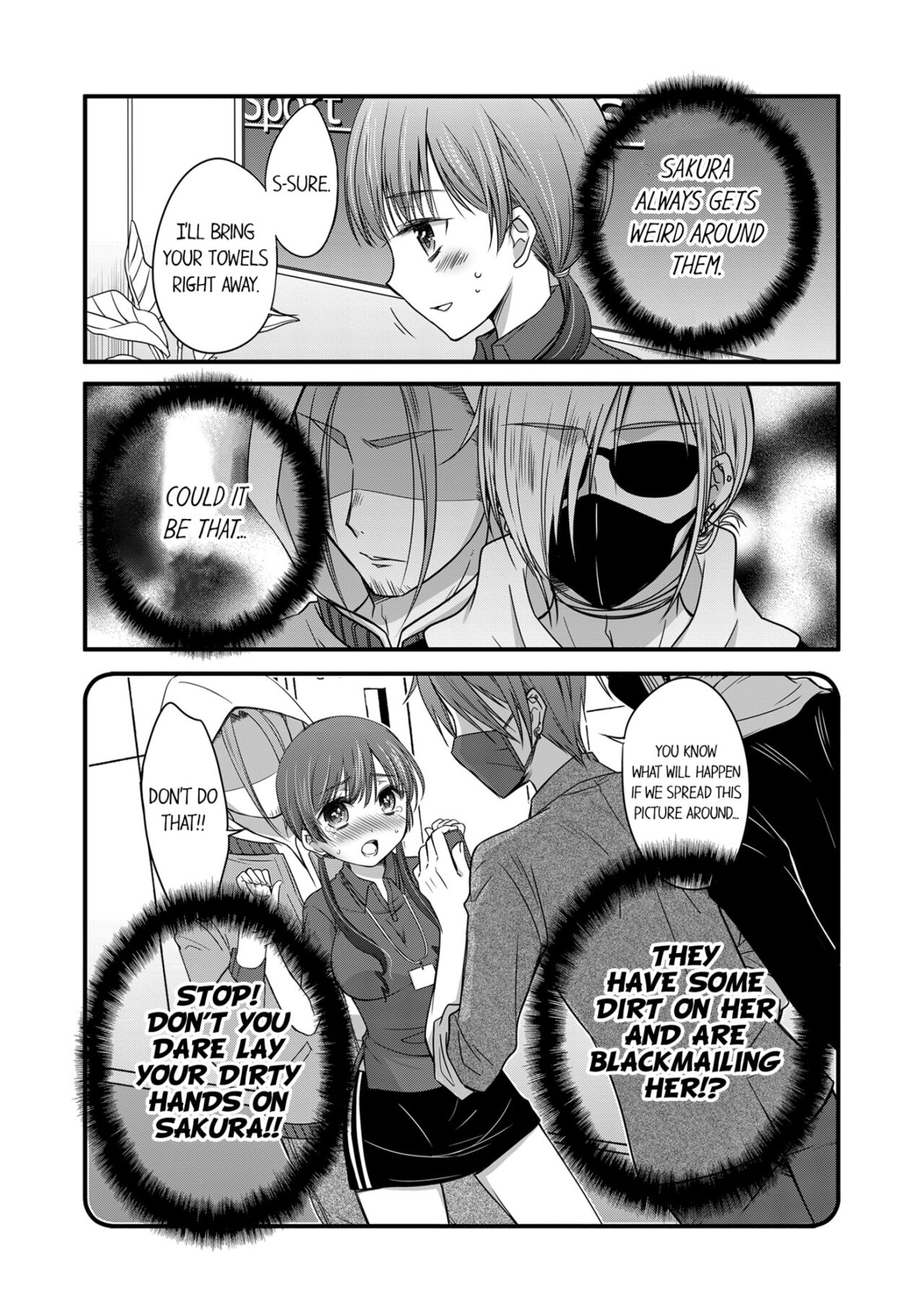 [Anthology]Boku no Toshishita Kanojo ga Netorareru Wake nante nai Anthology Comic | My Girlfriend Would Never Cheat?![English] Page 100