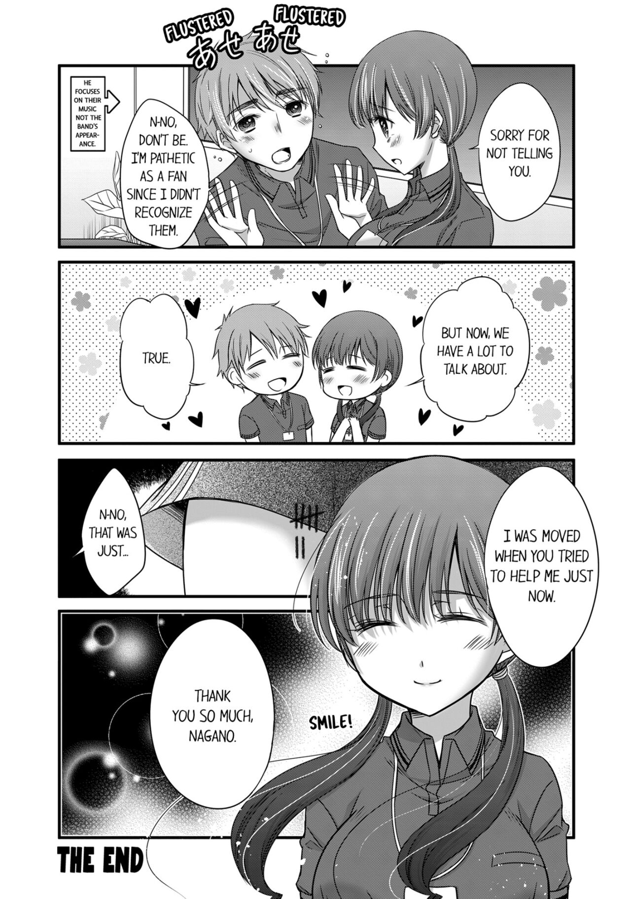 [Anthology]Boku no Toshishita Kanojo ga Netorareru Wake nante nai Anthology Comic | My Girlfriend Would Never Cheat?![English] Page 104