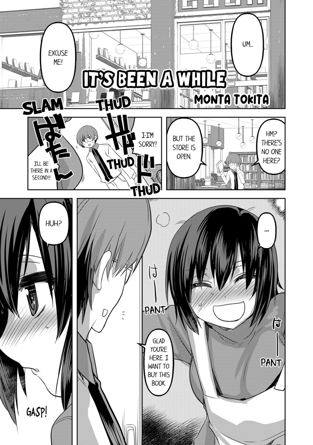[Anthology]Boku no Toshishita Kanojo ga Netorareru Wake nante nai Anthology Comic | My Girlfriend Would Never Cheat?![English] Page 106