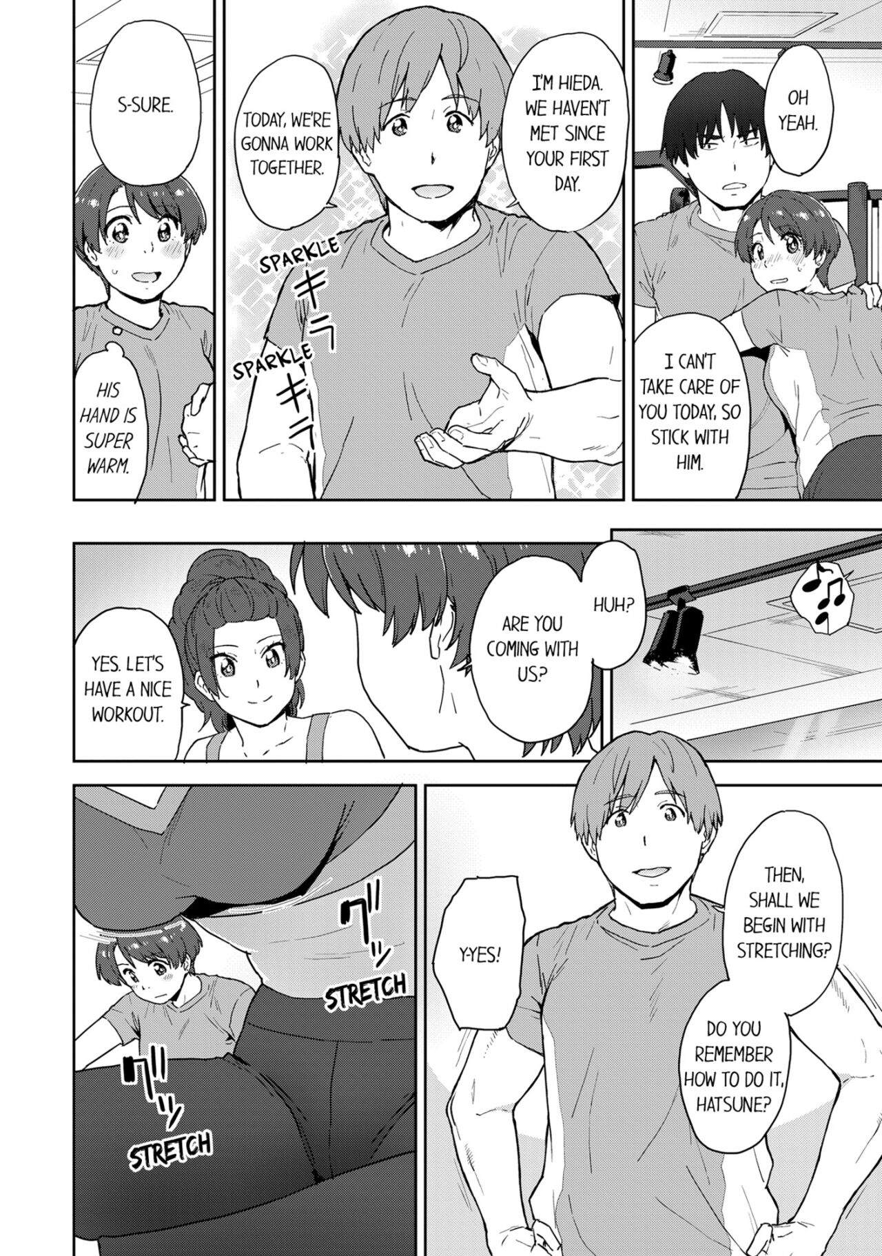 [Anthology]Boku no Toshishita Kanojo ga Netorareru Wake nante nai Anthology Comic | My Girlfriend Would Never Cheat?![English] Page 11