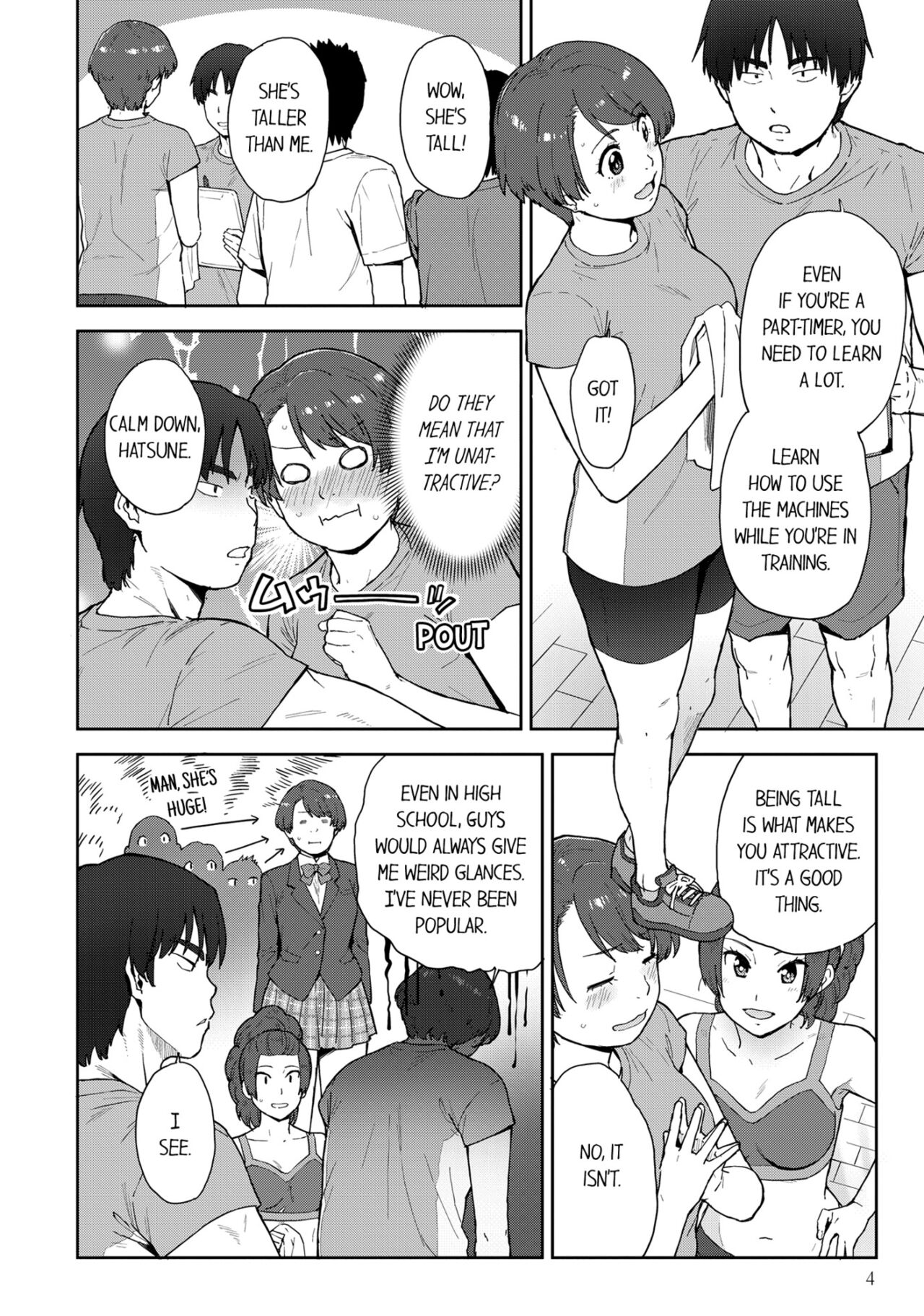 [Anthology]Boku no Toshishita Kanojo ga Netorareru Wake nante nai Anthology Comic | My Girlfriend Would Never Cheat?![English] Page 5